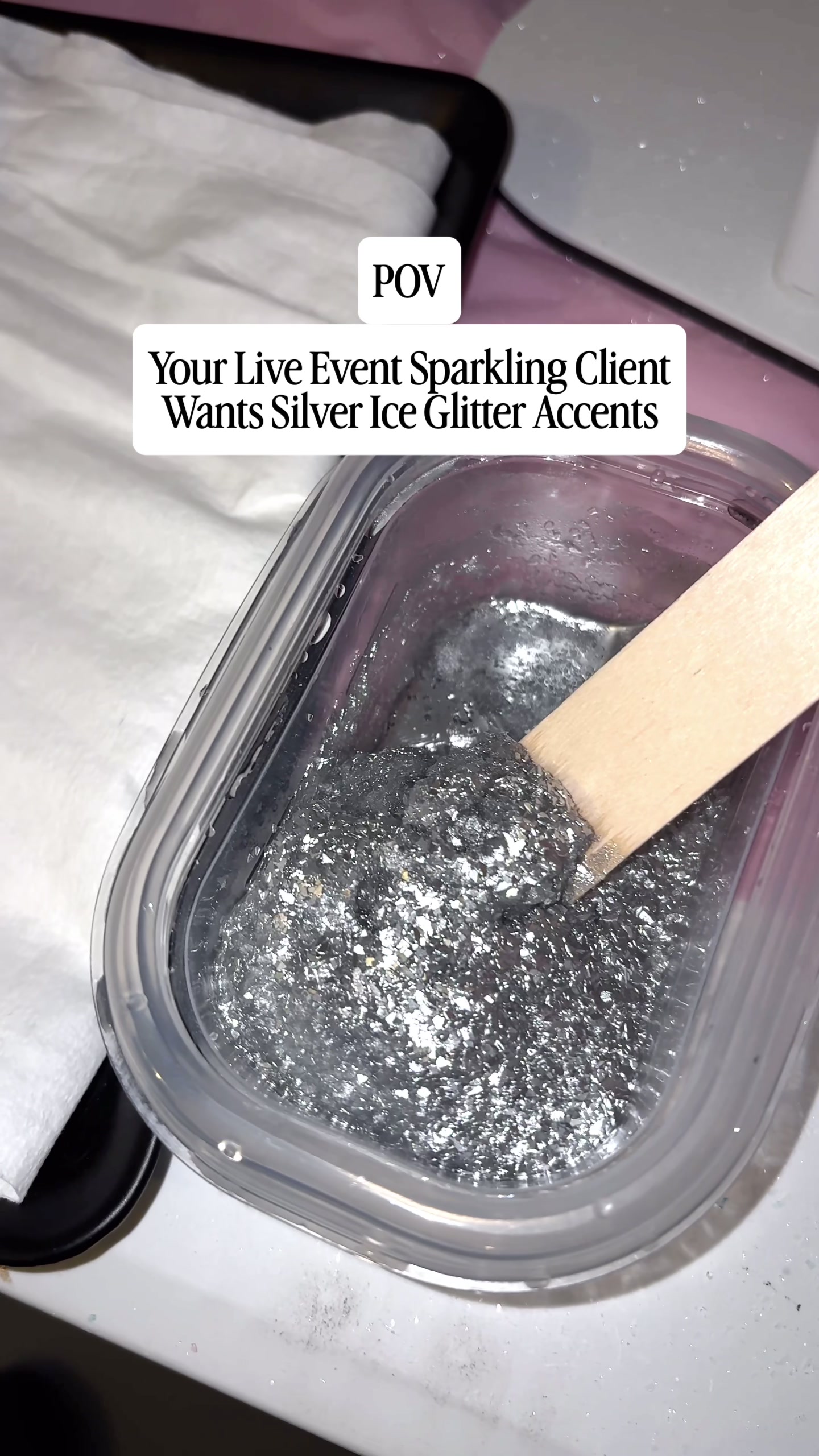 @Dyana ✨ Glitter Artist