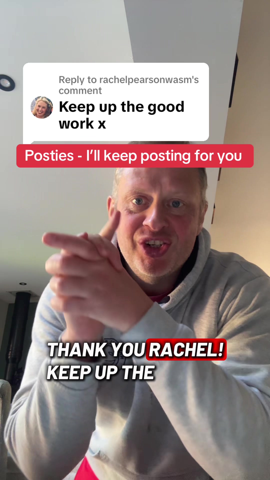 @Adrian | Backing Our Posties📮