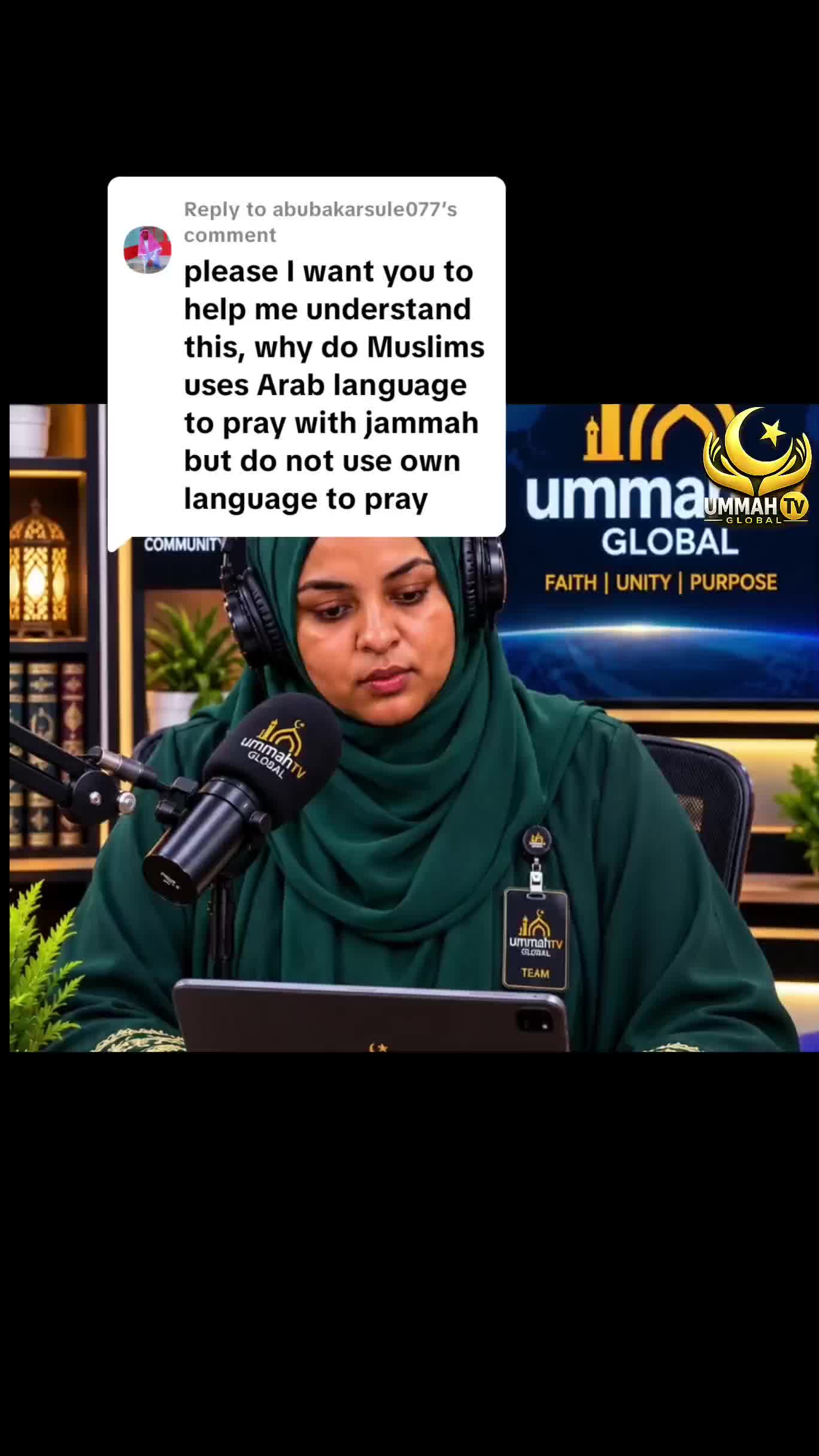 @Ummah TV Global