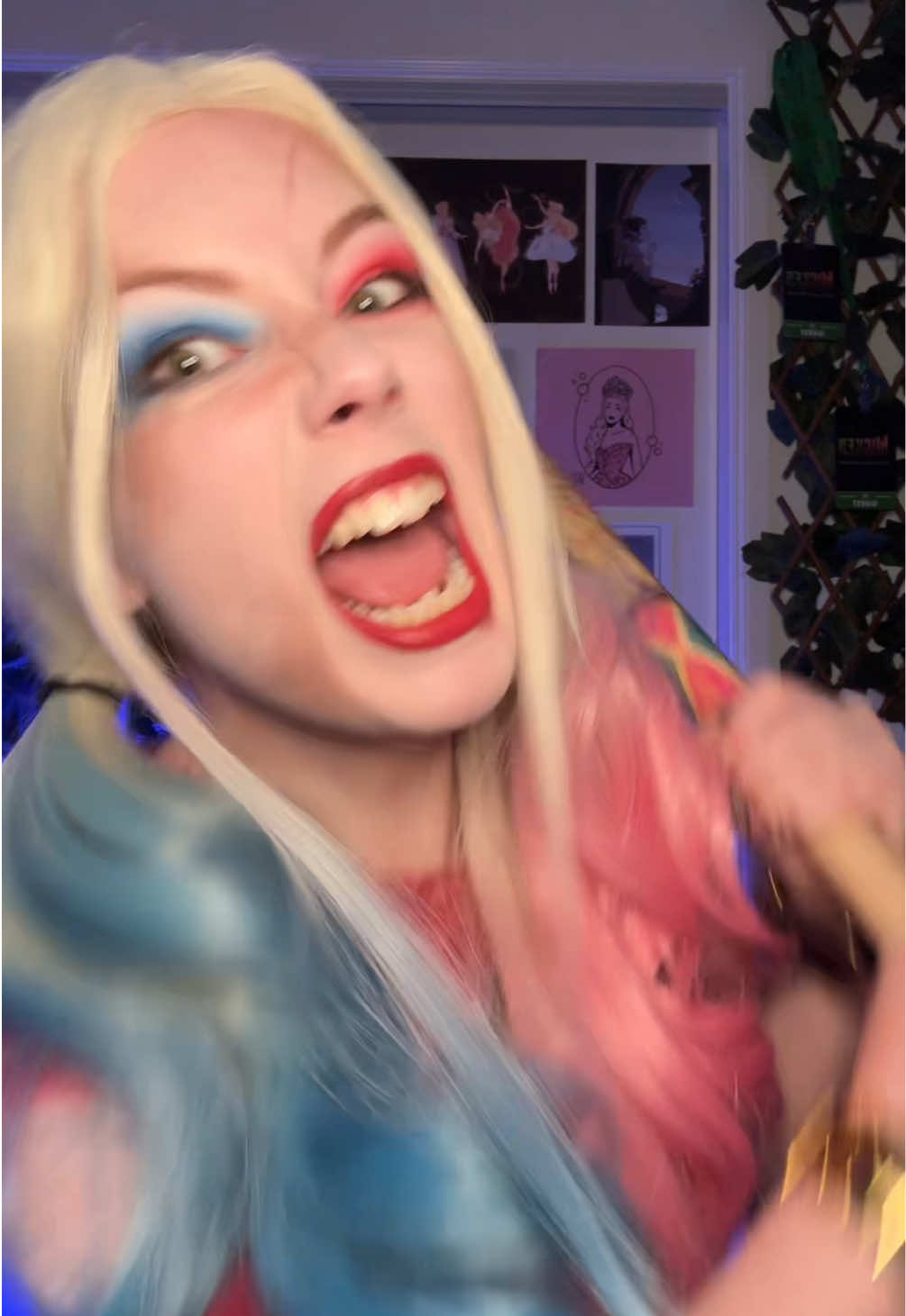 @little monster cosplays