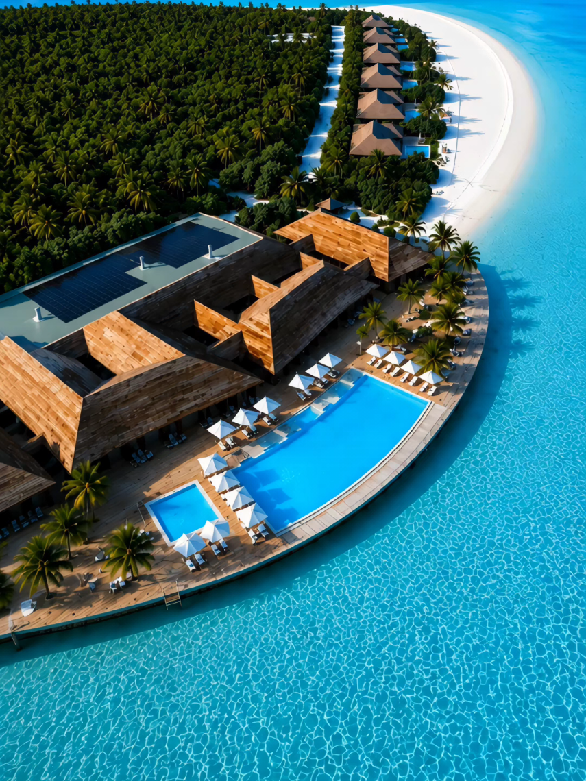 @Hotels and Resorts to discover