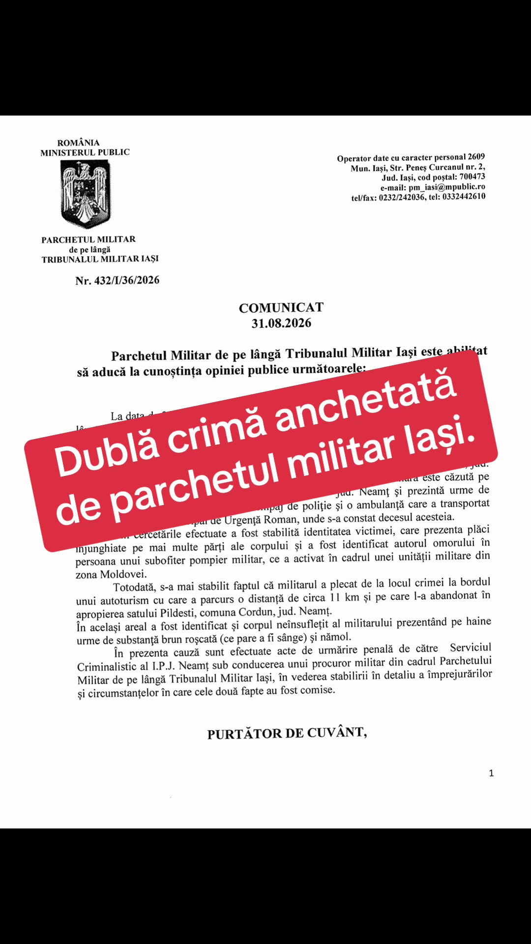 @Ştiri Cu Surse
