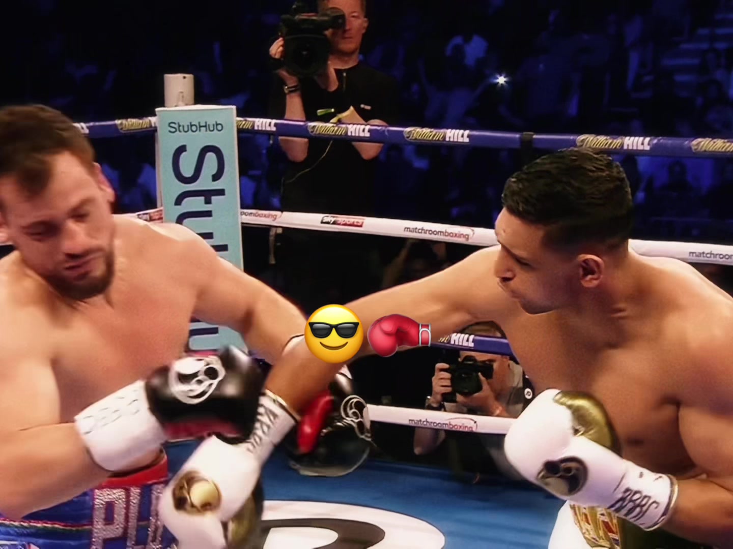 @Amir khan boxer ๐