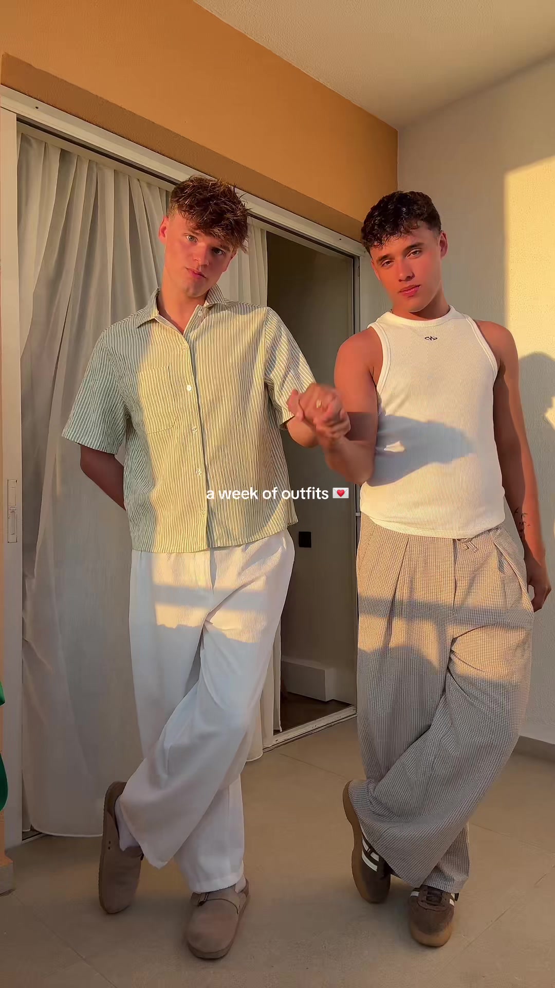 @Josh & Ollie