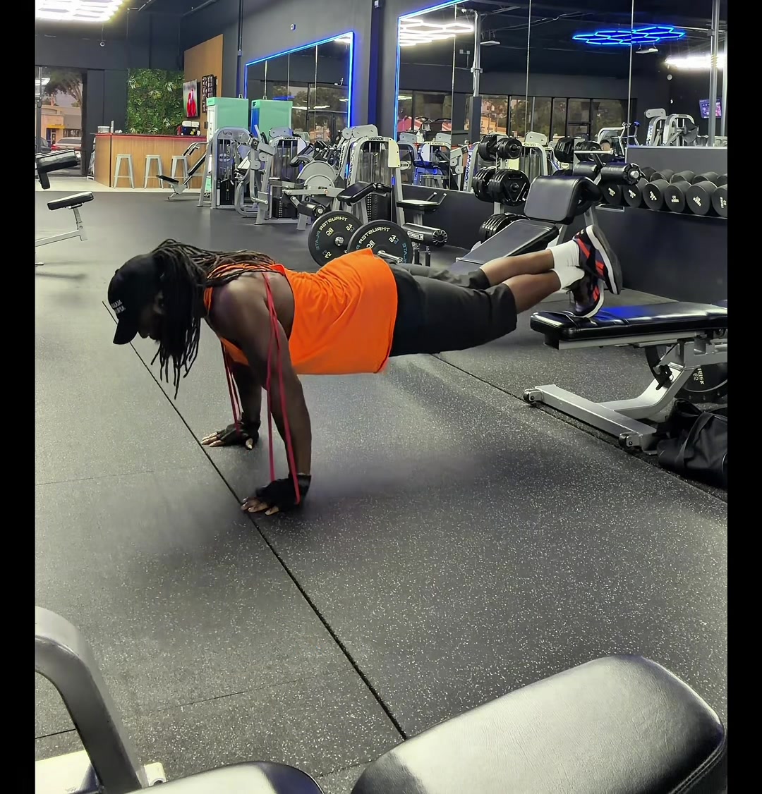 @Mr. Fit Life