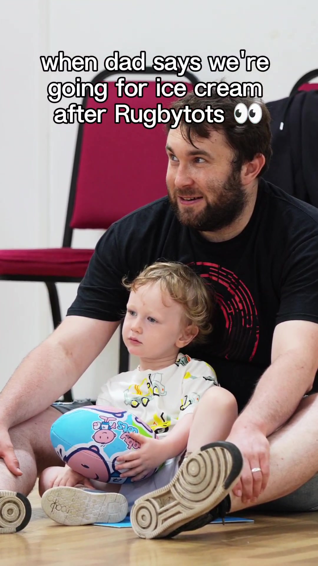 @Rugbytots HQ