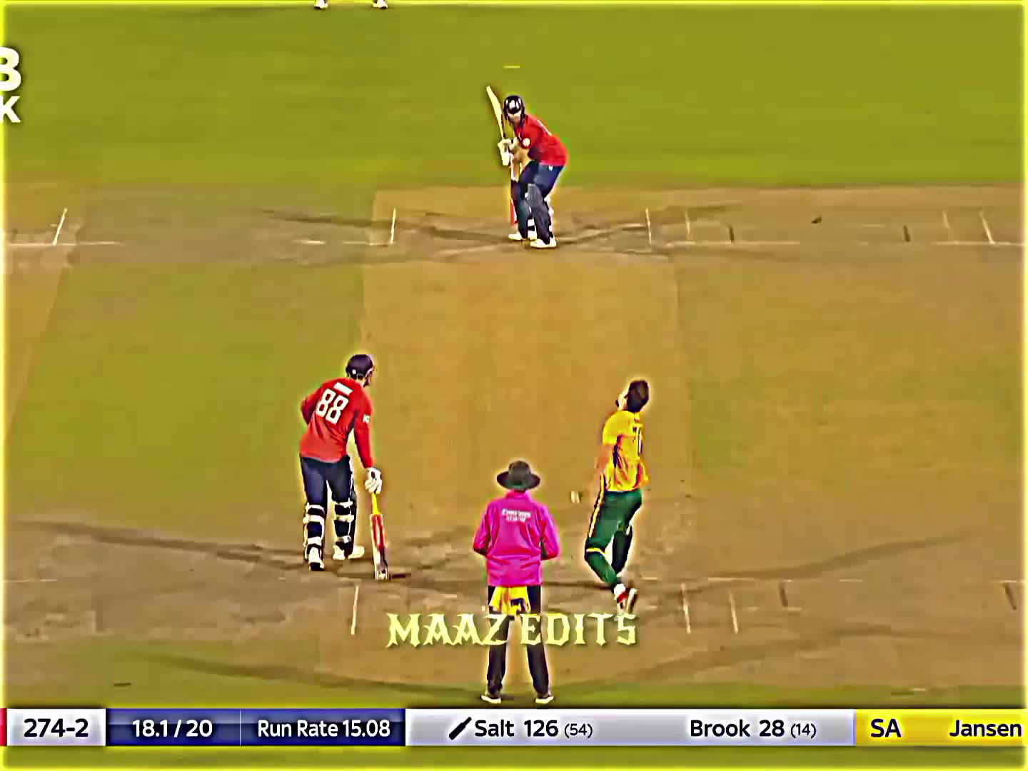@Cricket Fan's
