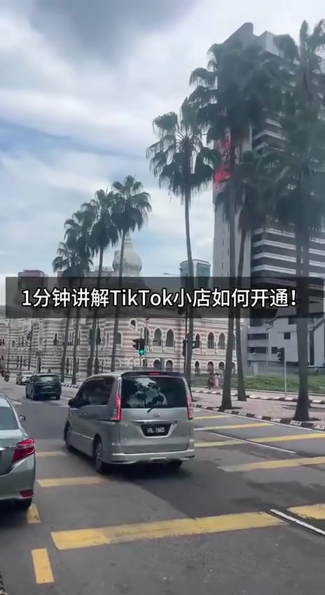@在美国做TikTok跨境电商