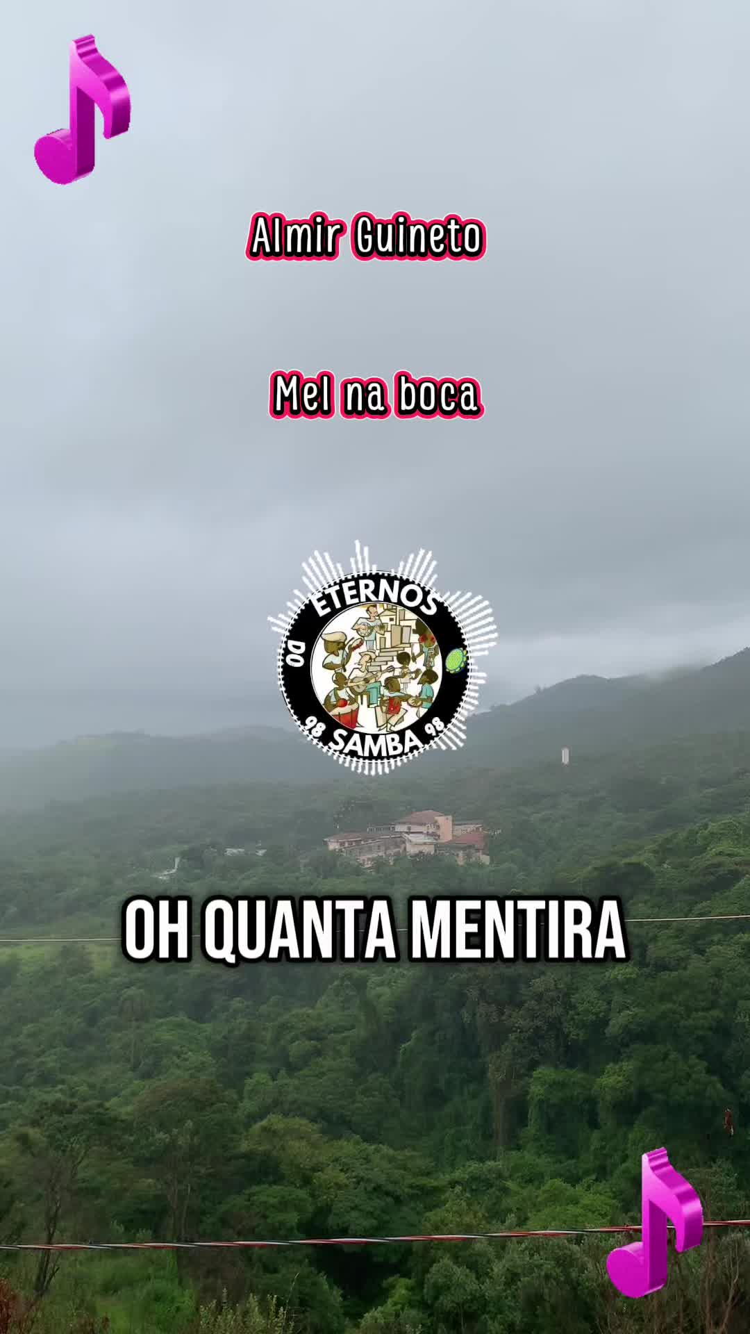 @ETERNOS DO SAMBA 98