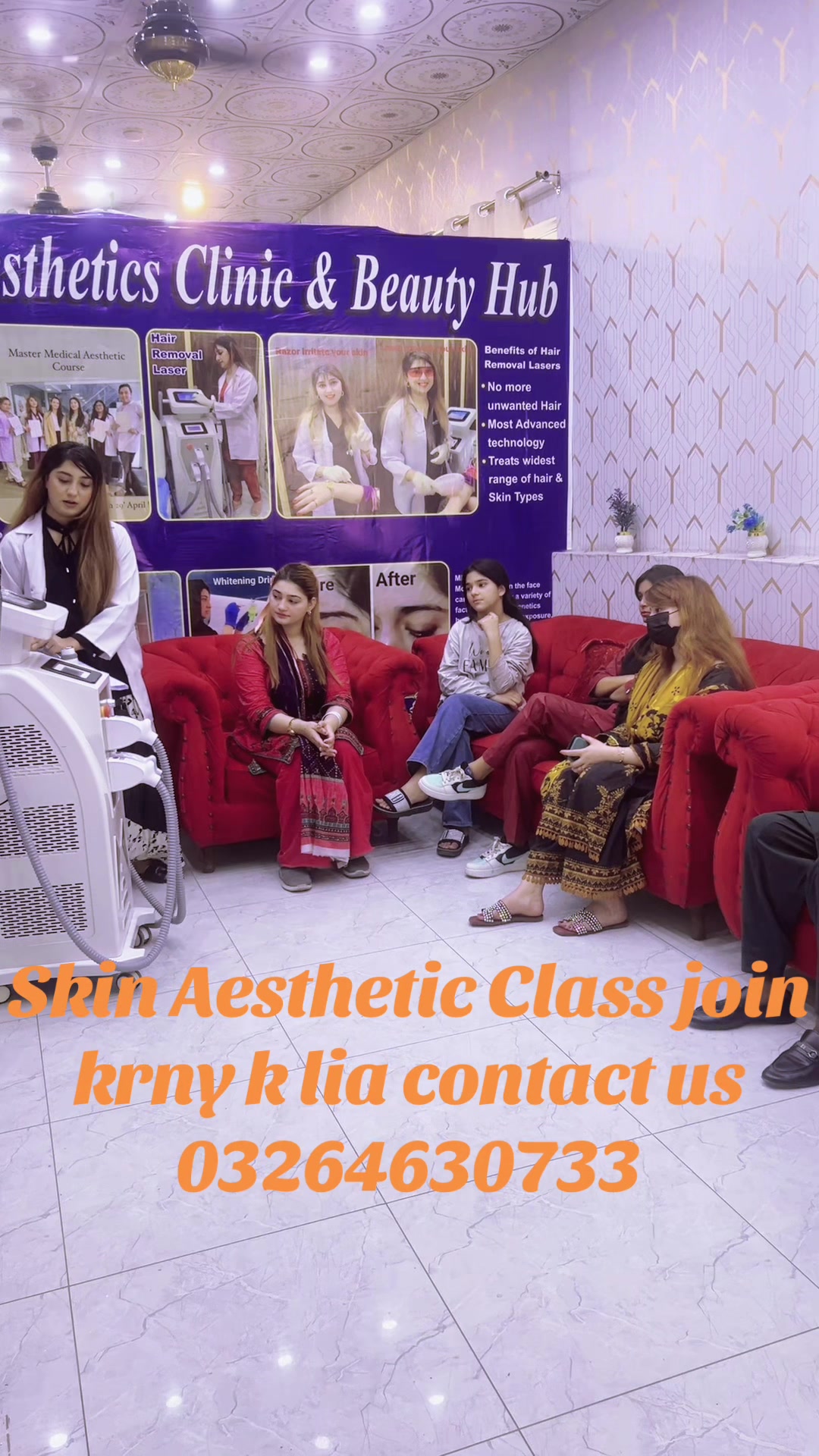 @Anaira Aesthetic Clinic