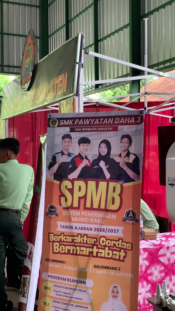 @DKV_SMK PAWYATAN DAHA 3 KEDIRI