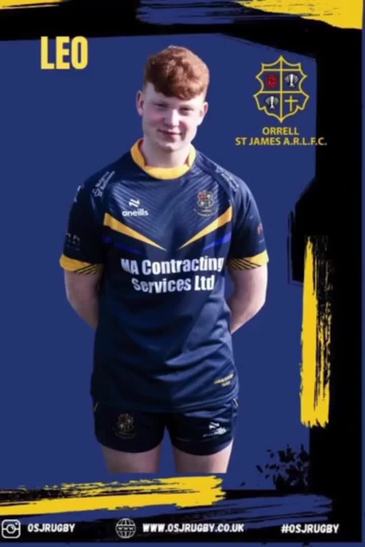 @OrrellStJamesARLFC14s