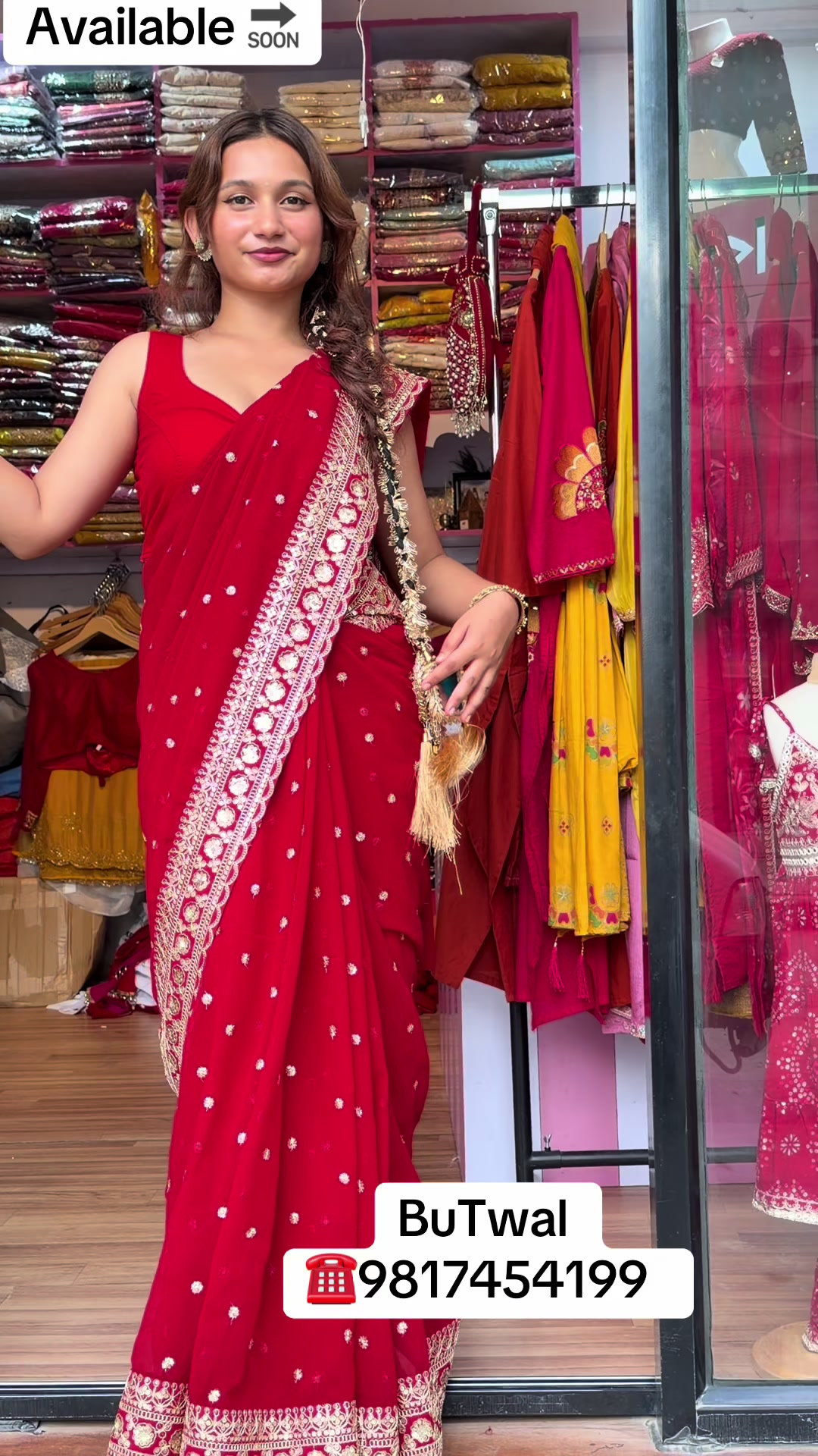 @Shreecollection Butwal
