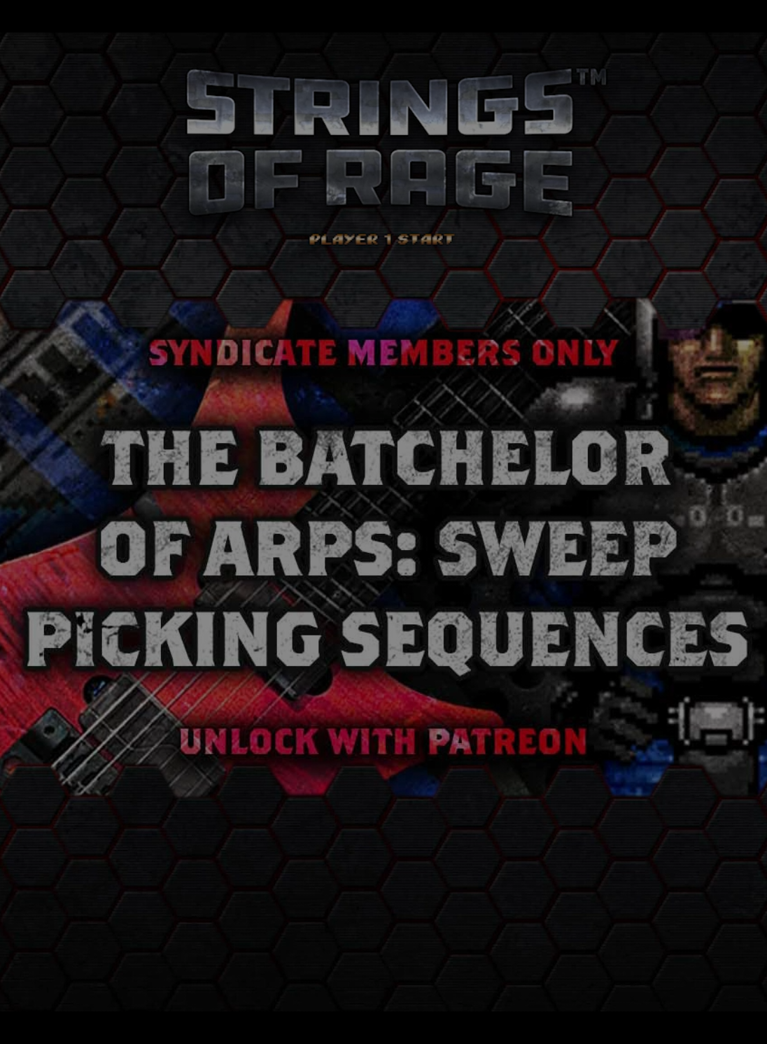 @Strings of Rage