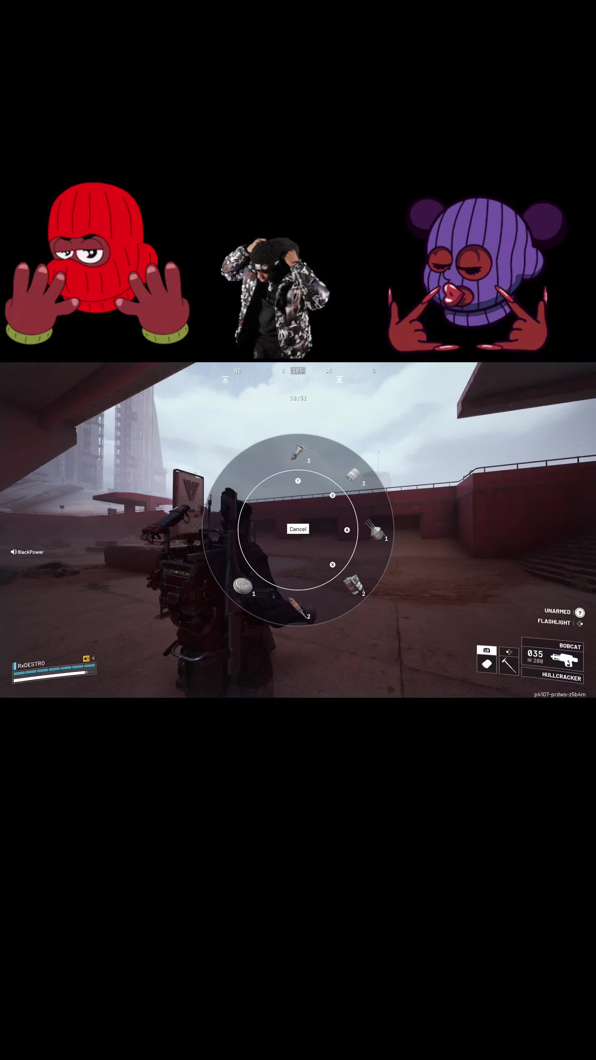 @RxDestroHushGoHaHa