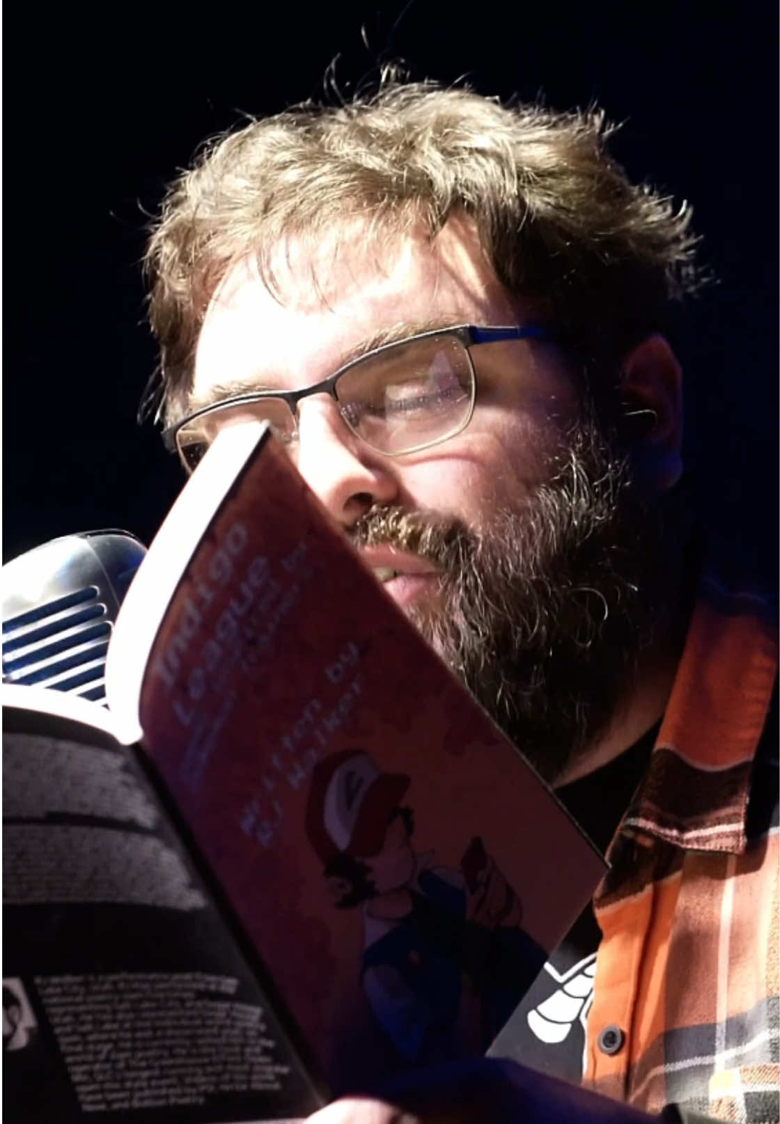 @The Poetry Room