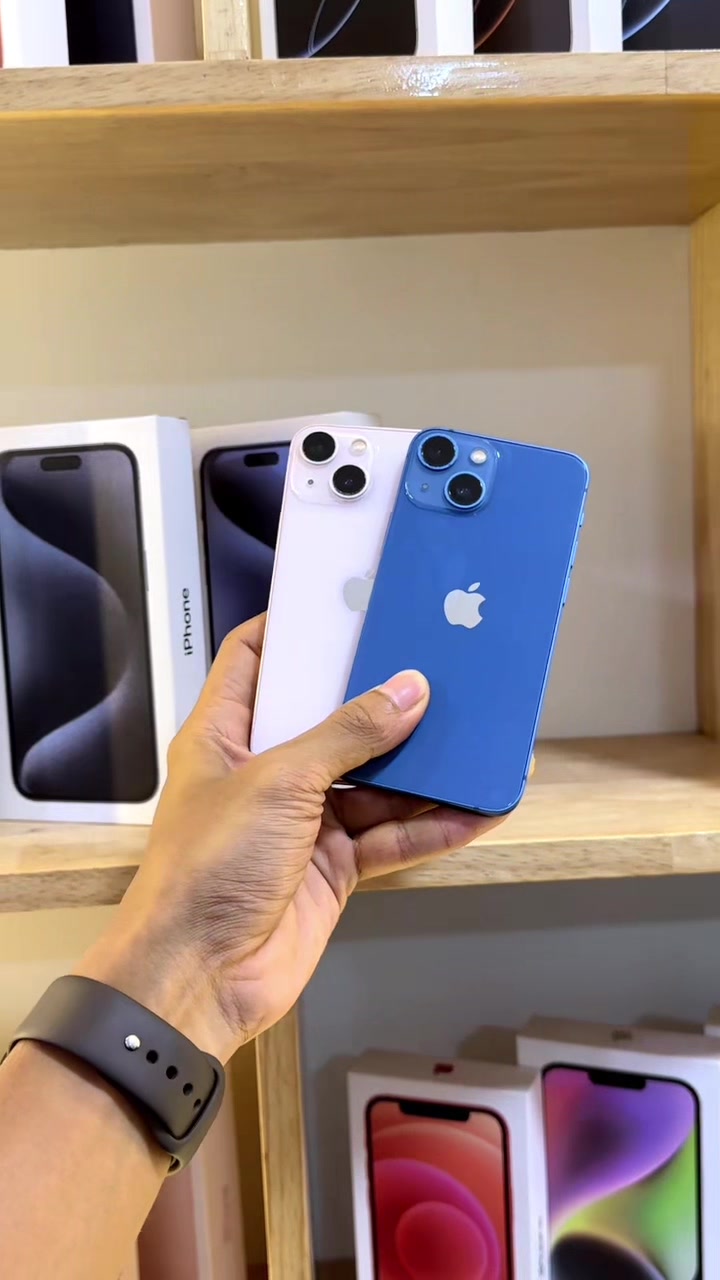 @I Crave  PremiumSecond Mobile