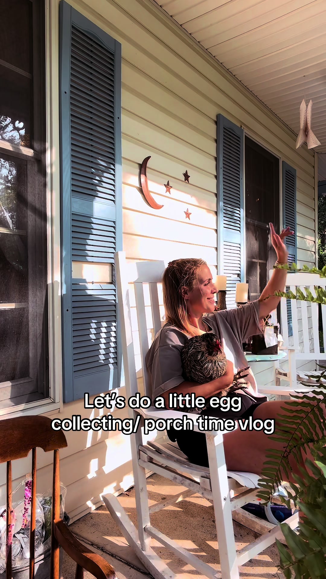@The Very Mary Life