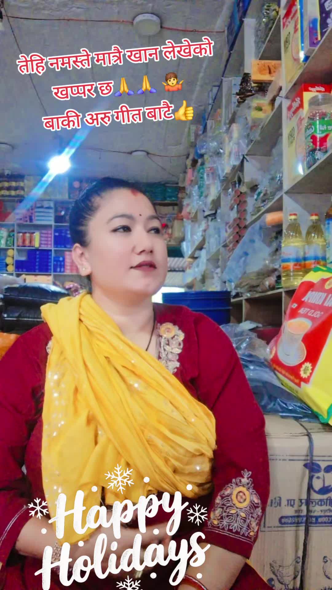 @Yashoda Dangi Shrestha Yashoda