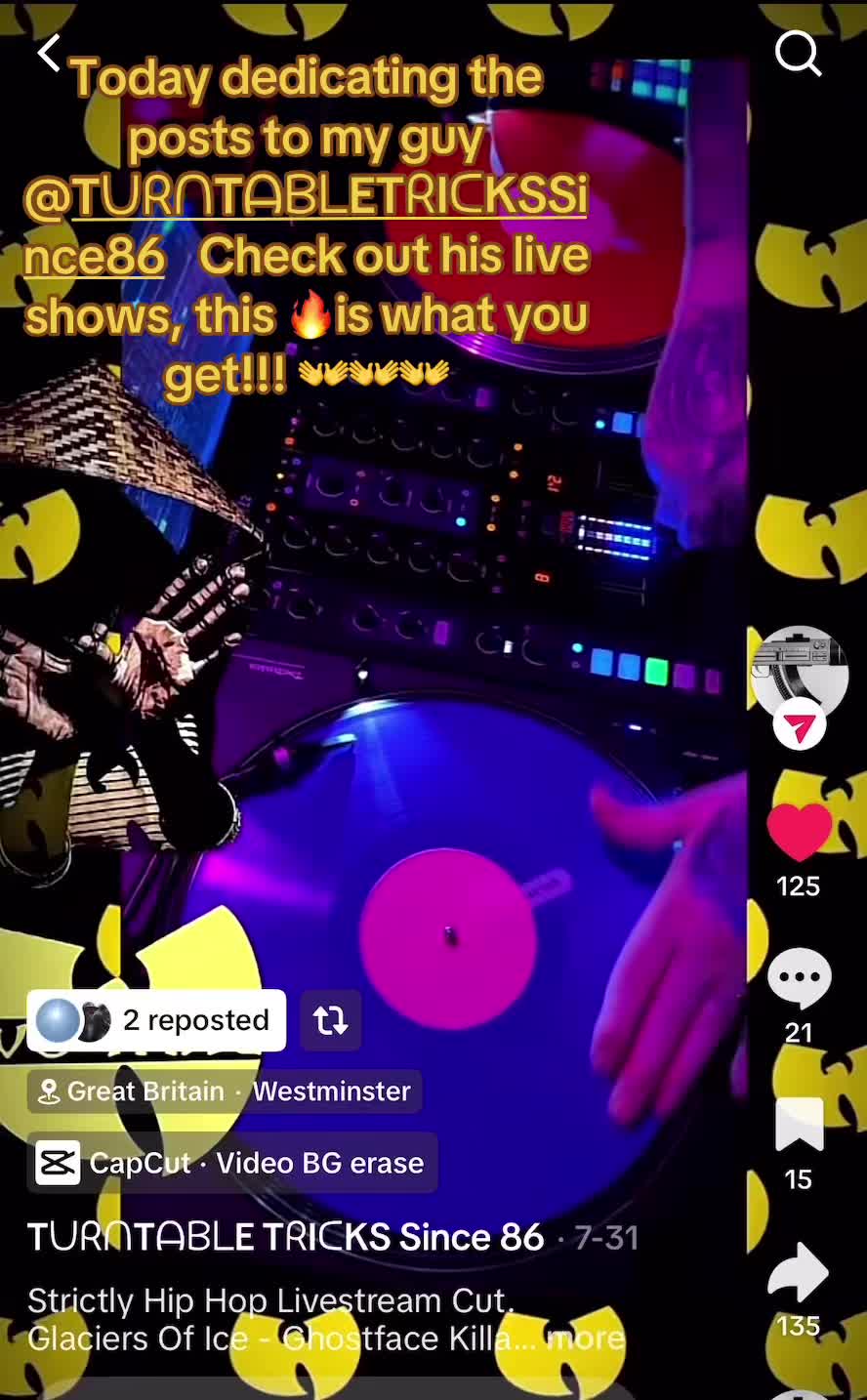 @Wu Fanatic