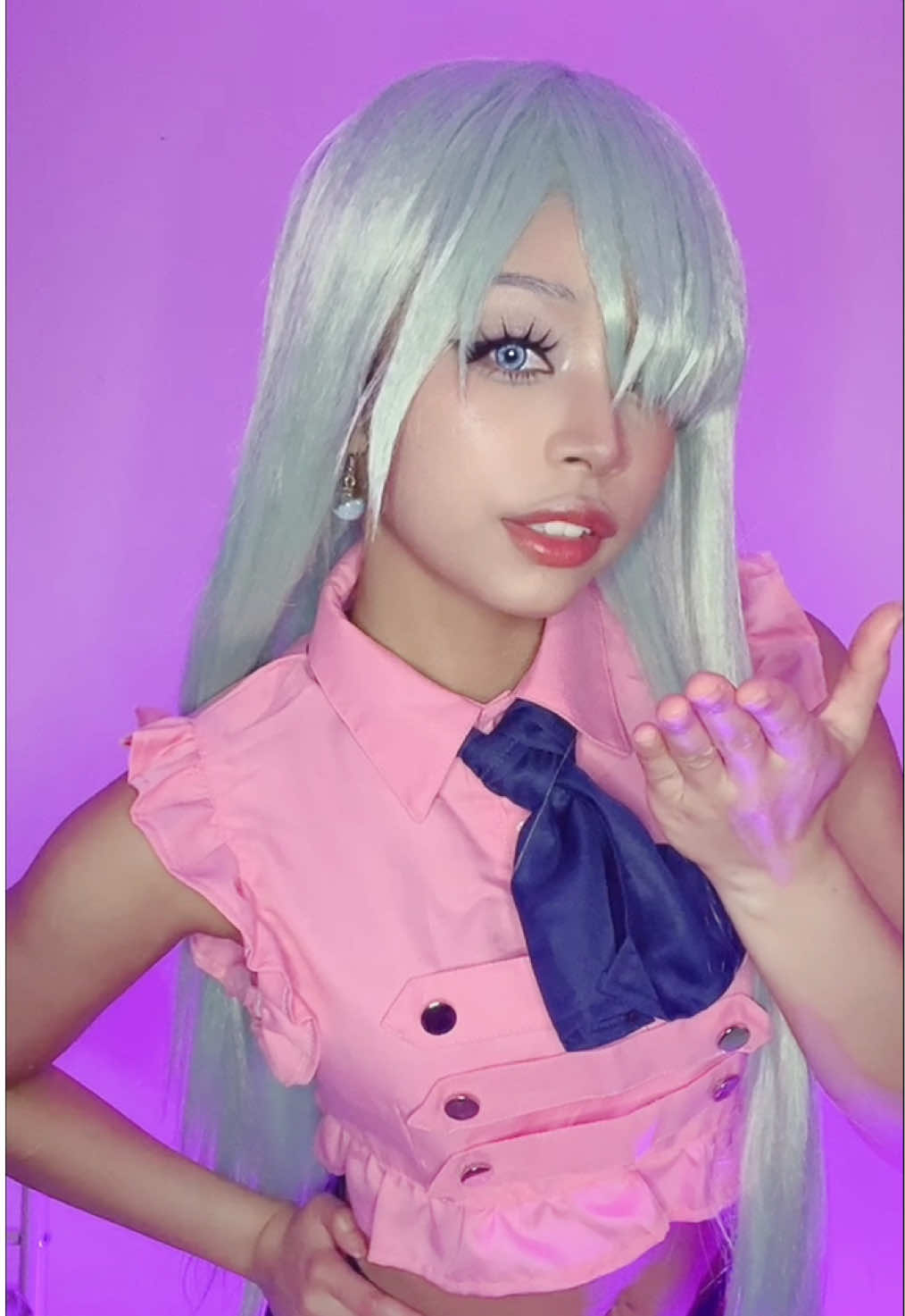 @arisa ๐ฟ | gamer & cosplayer