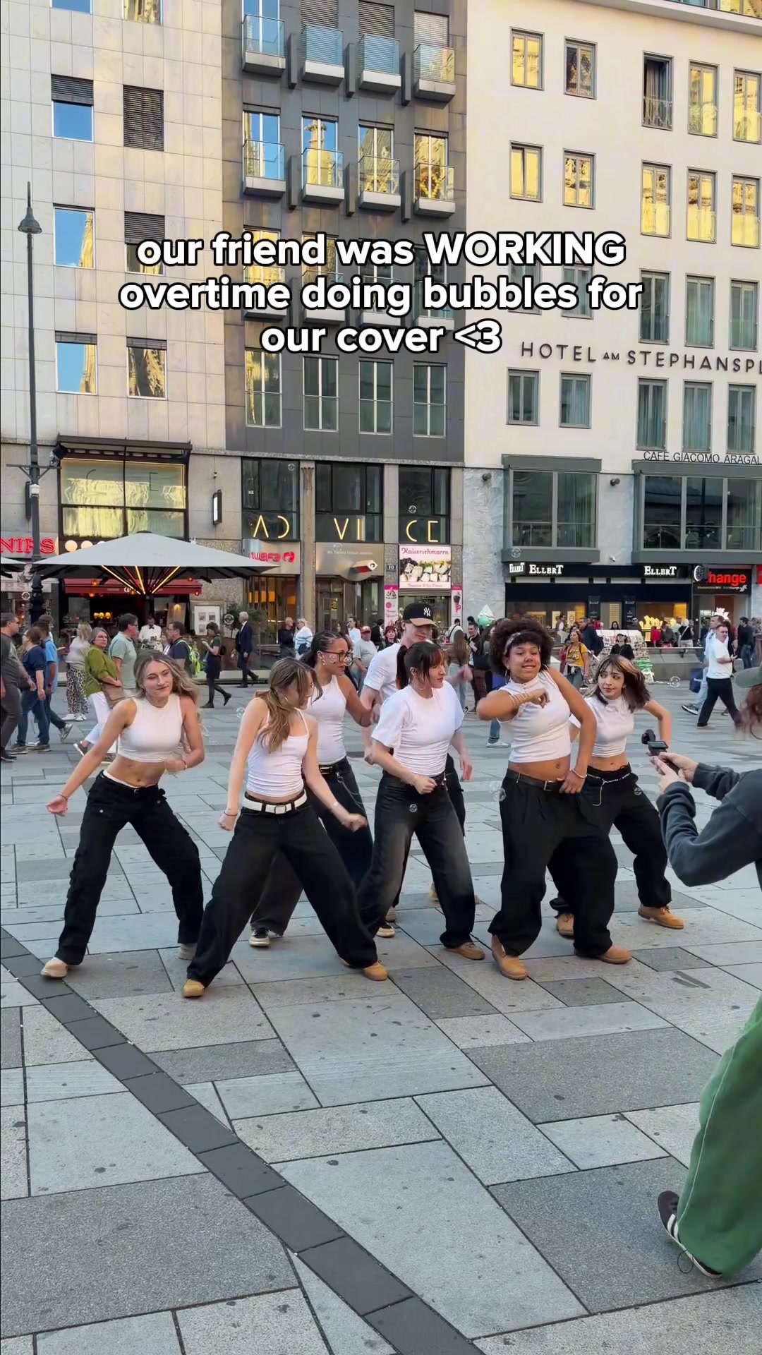 @Unlxmited Dance Crew