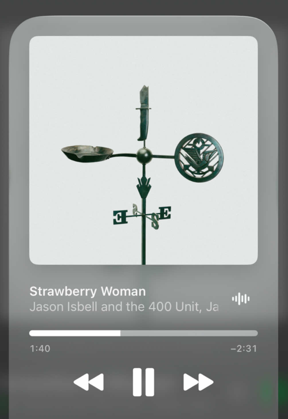 @Song of the day