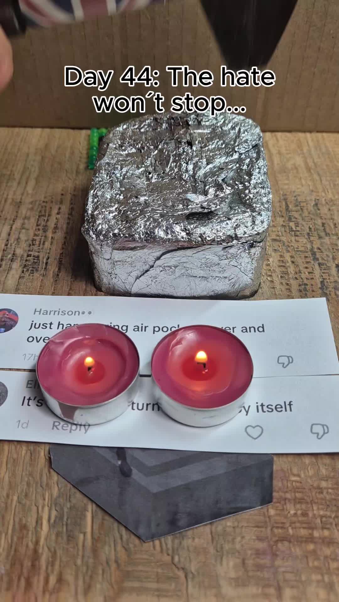 @FoilToMetal