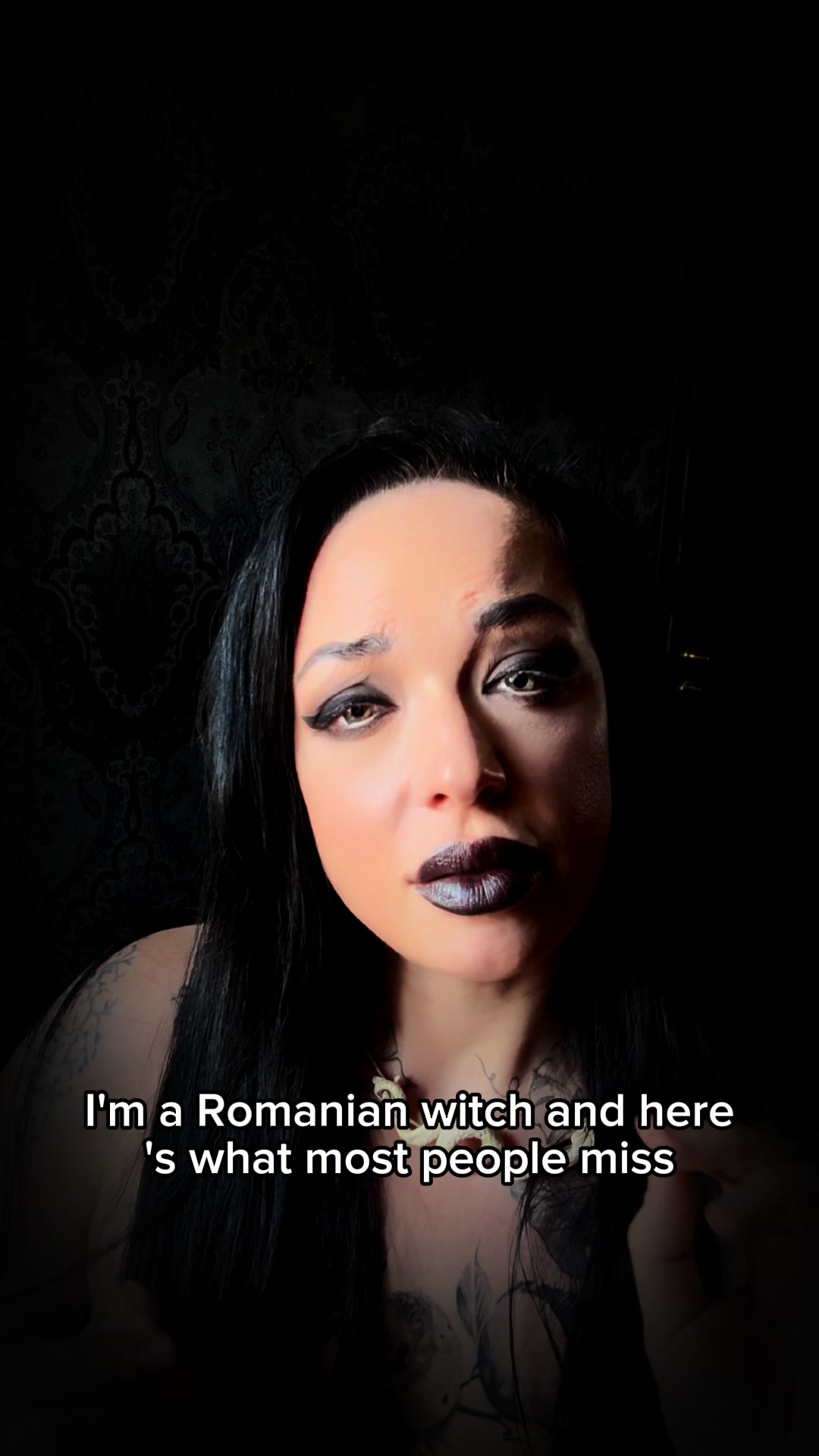 @Ruxandra | Dancing Witch