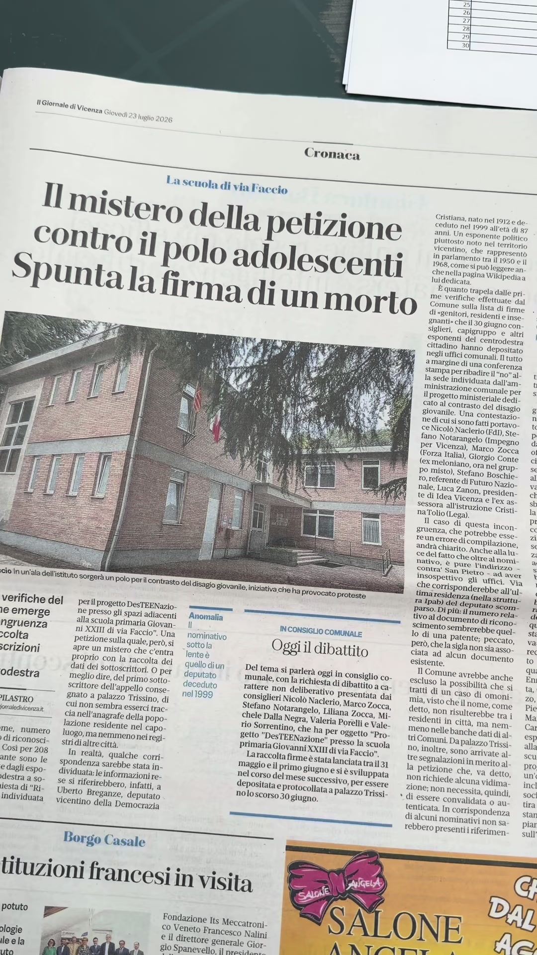 @Nicolò Naclerio