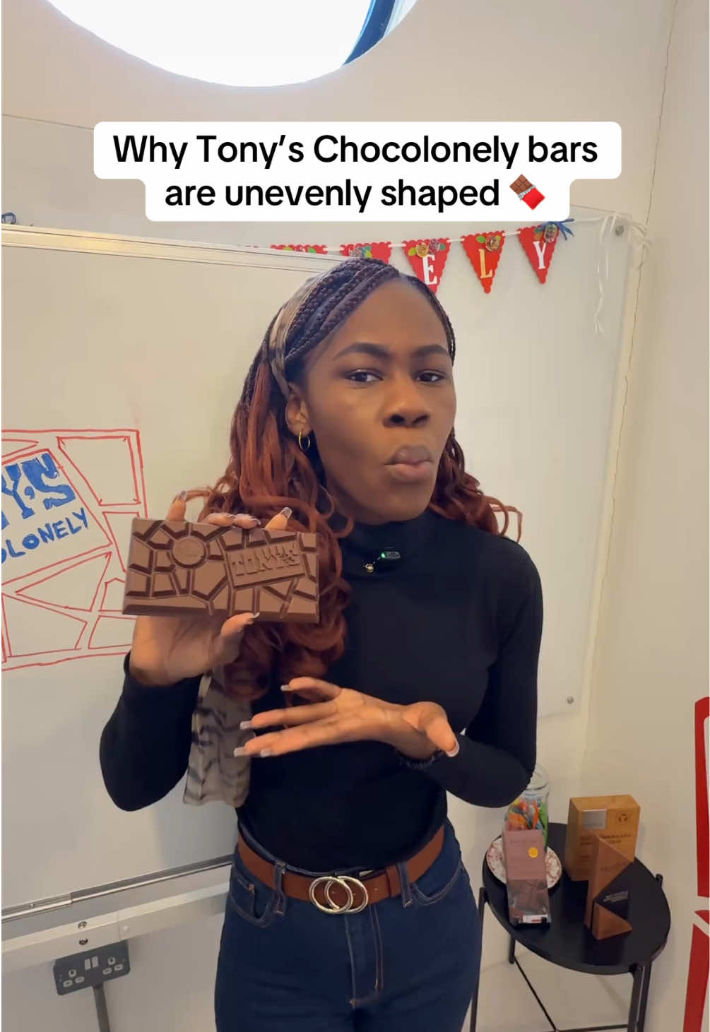 @Tony's Chocolonely UK & IRE