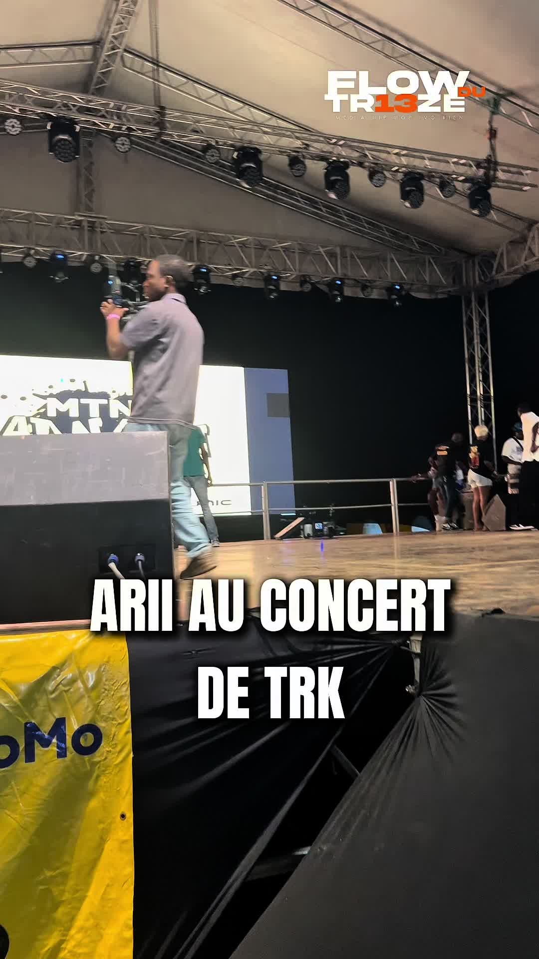 @FLOW DU TR13ZE