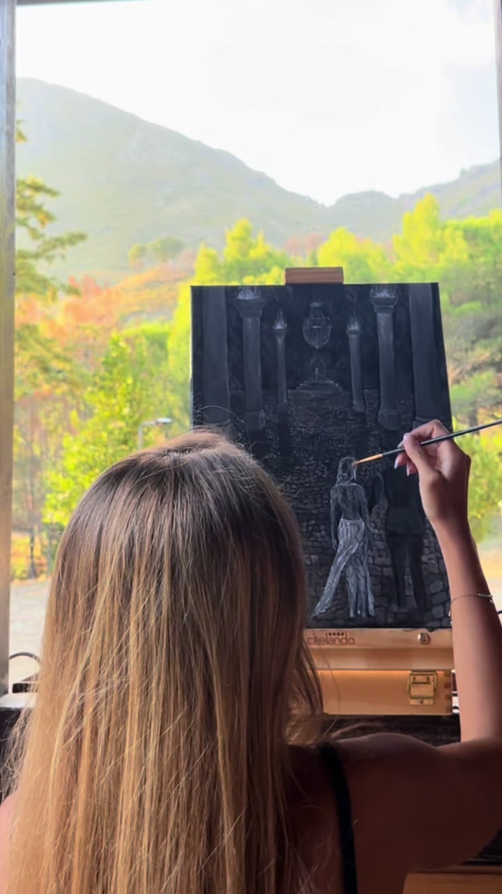 @Elentiya | Artist