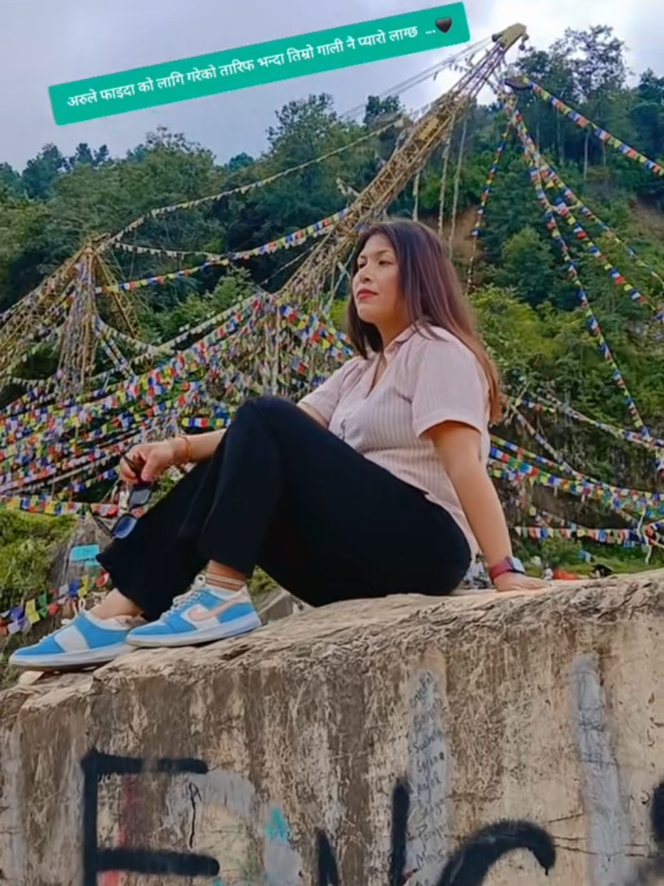 @pushpa shrestha