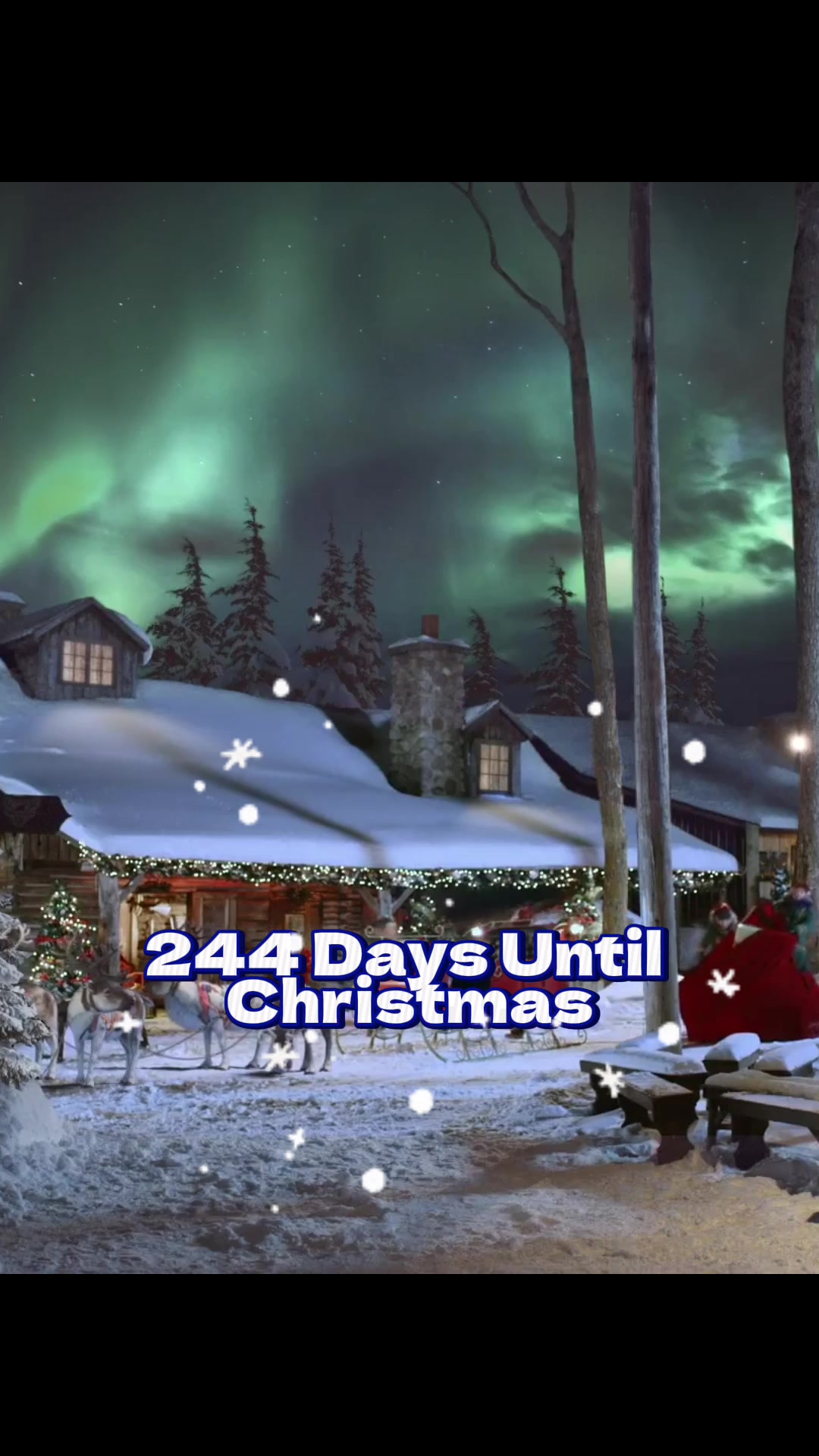 @Santa Claus
