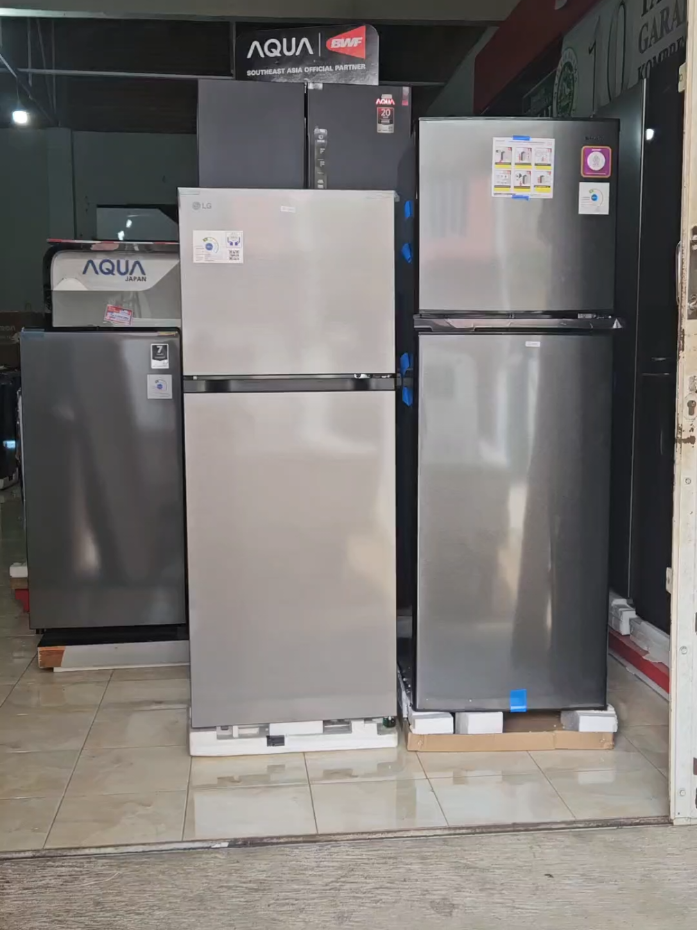 @CANDRA ELEKTRONIK WLINGI