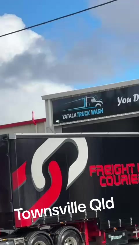 @Yatala Truck Wash