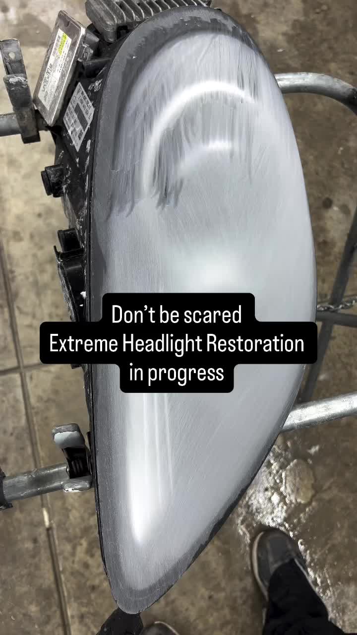 @Dg Headlight Restore & More