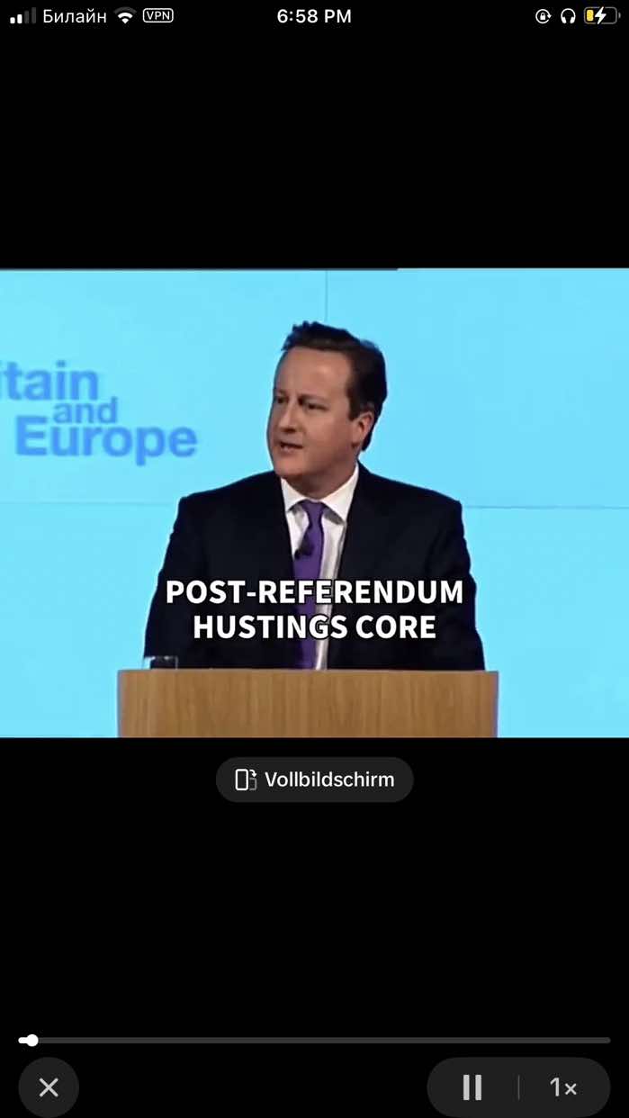 @Theresa May For 2029