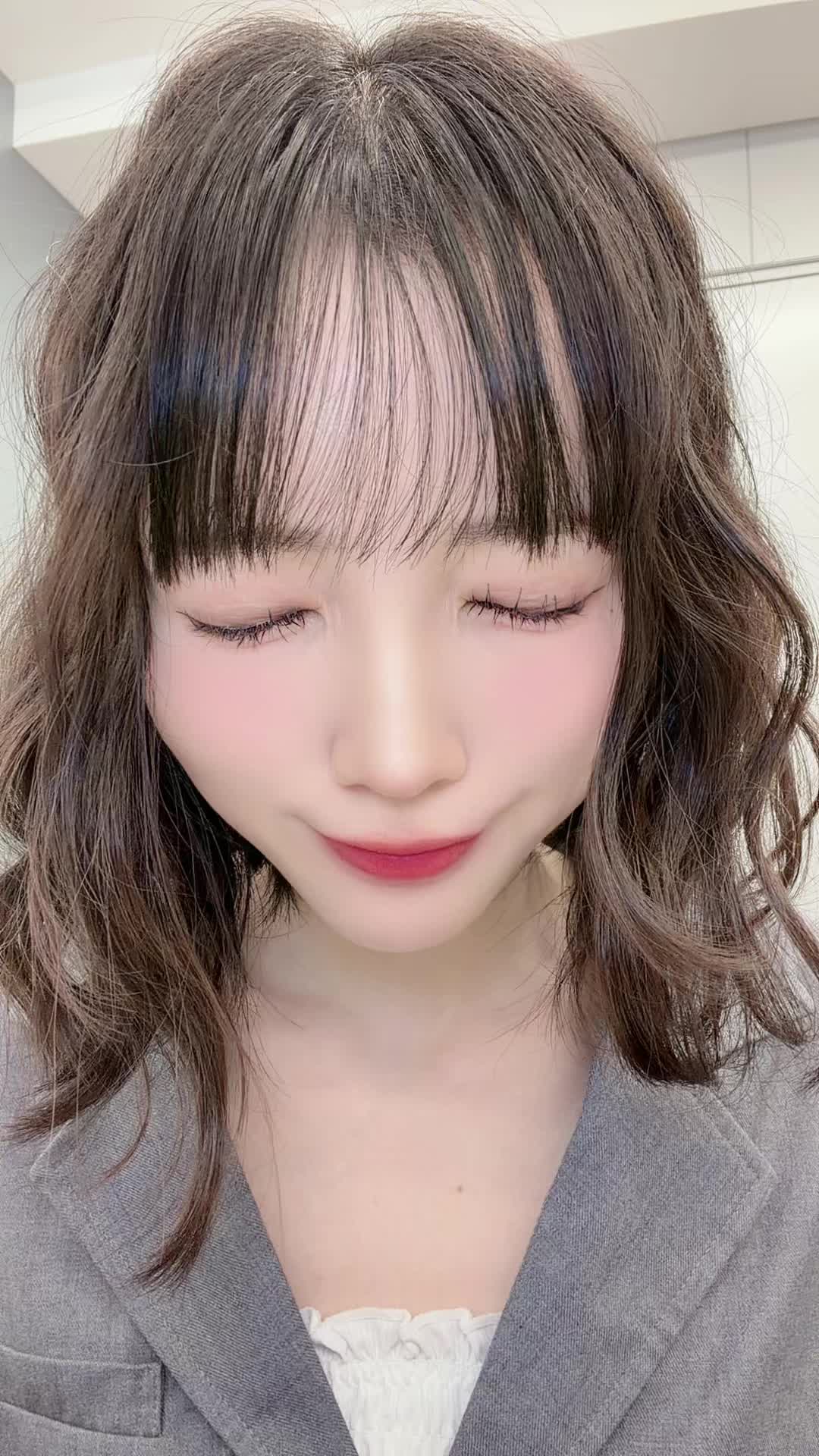 @真鍋凪咲 （CUTIE STREET）