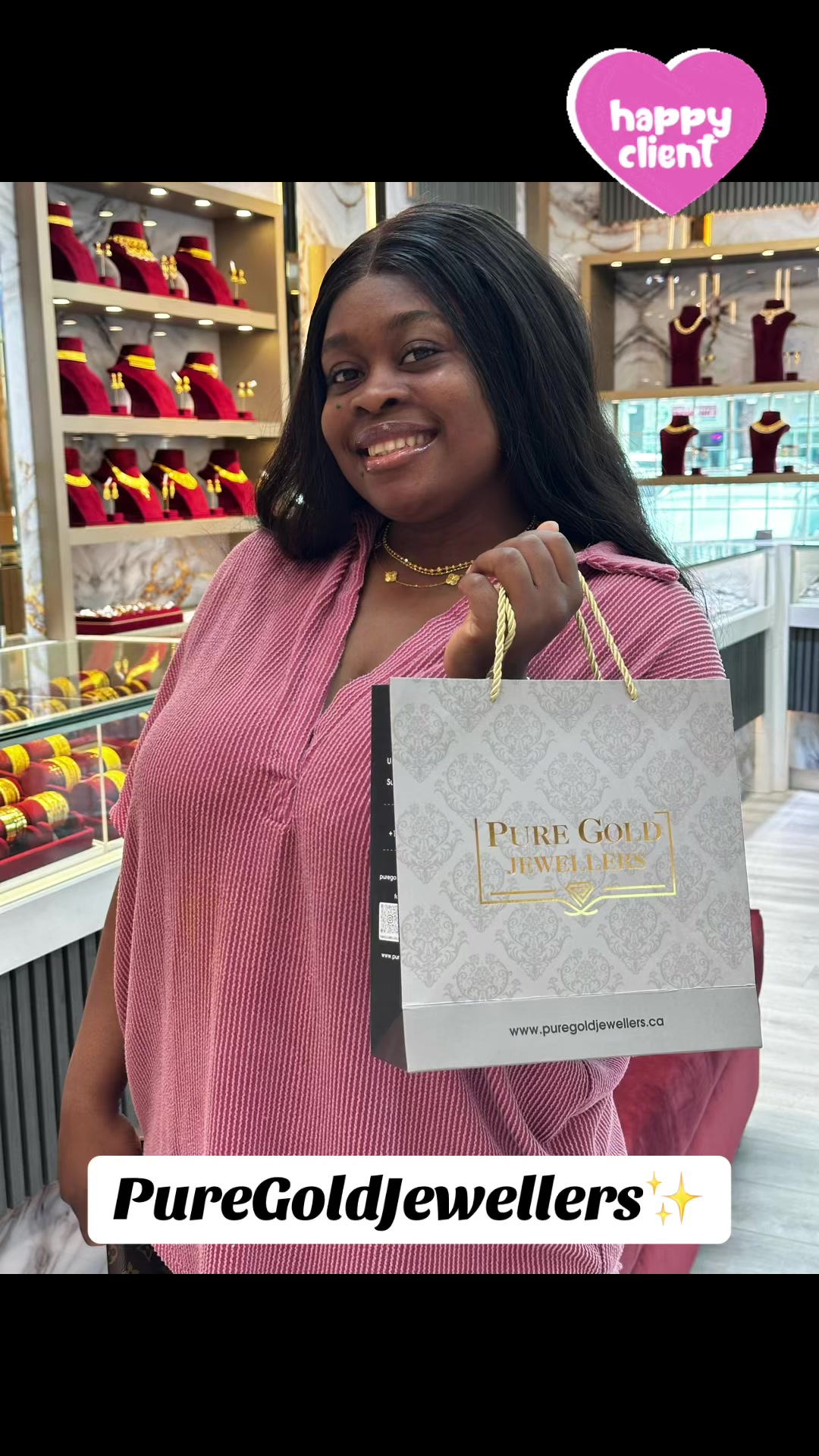 @Pure Gold Jewellers