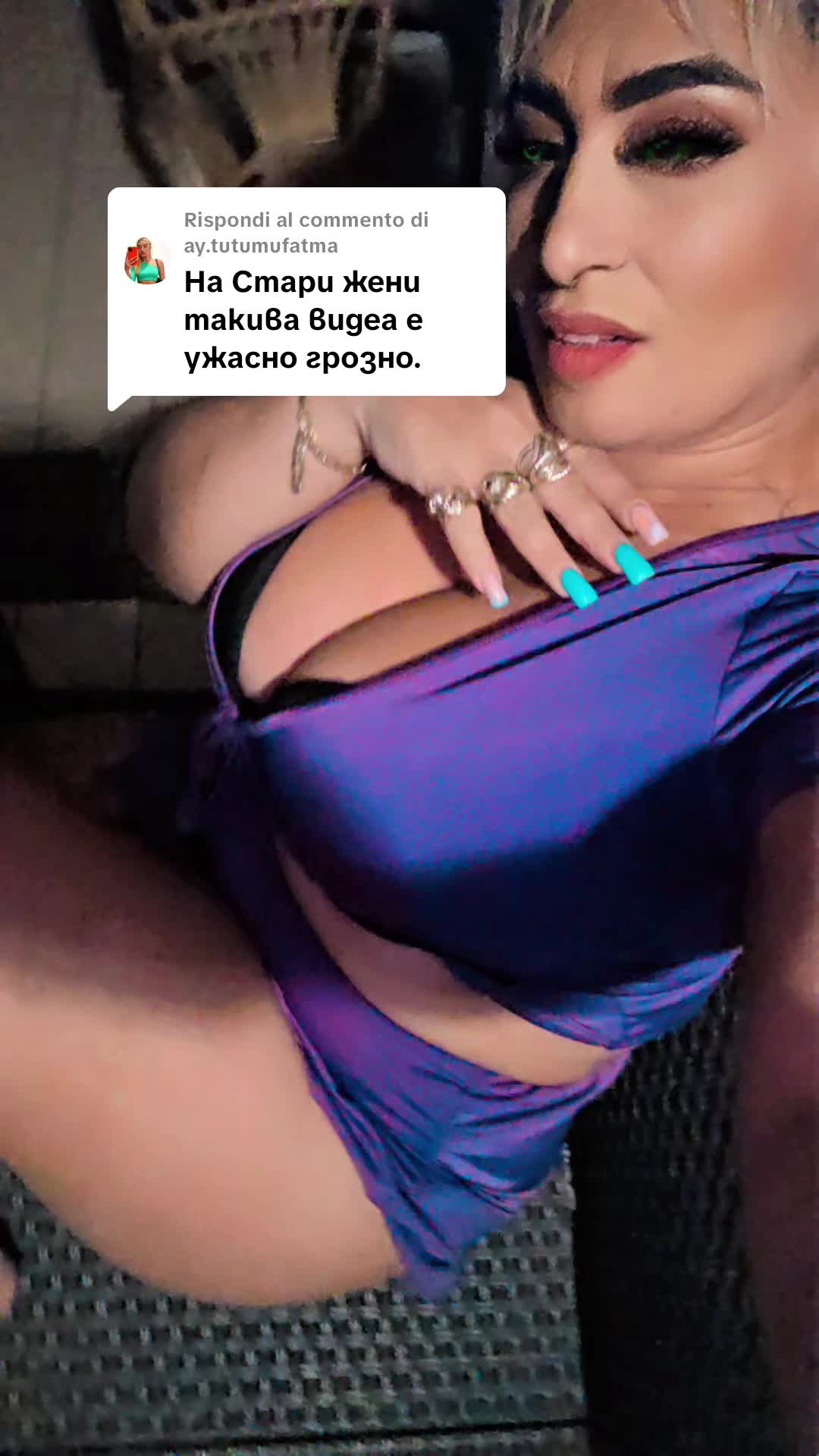 @STRASNATA TIGRIZA TIK TOk