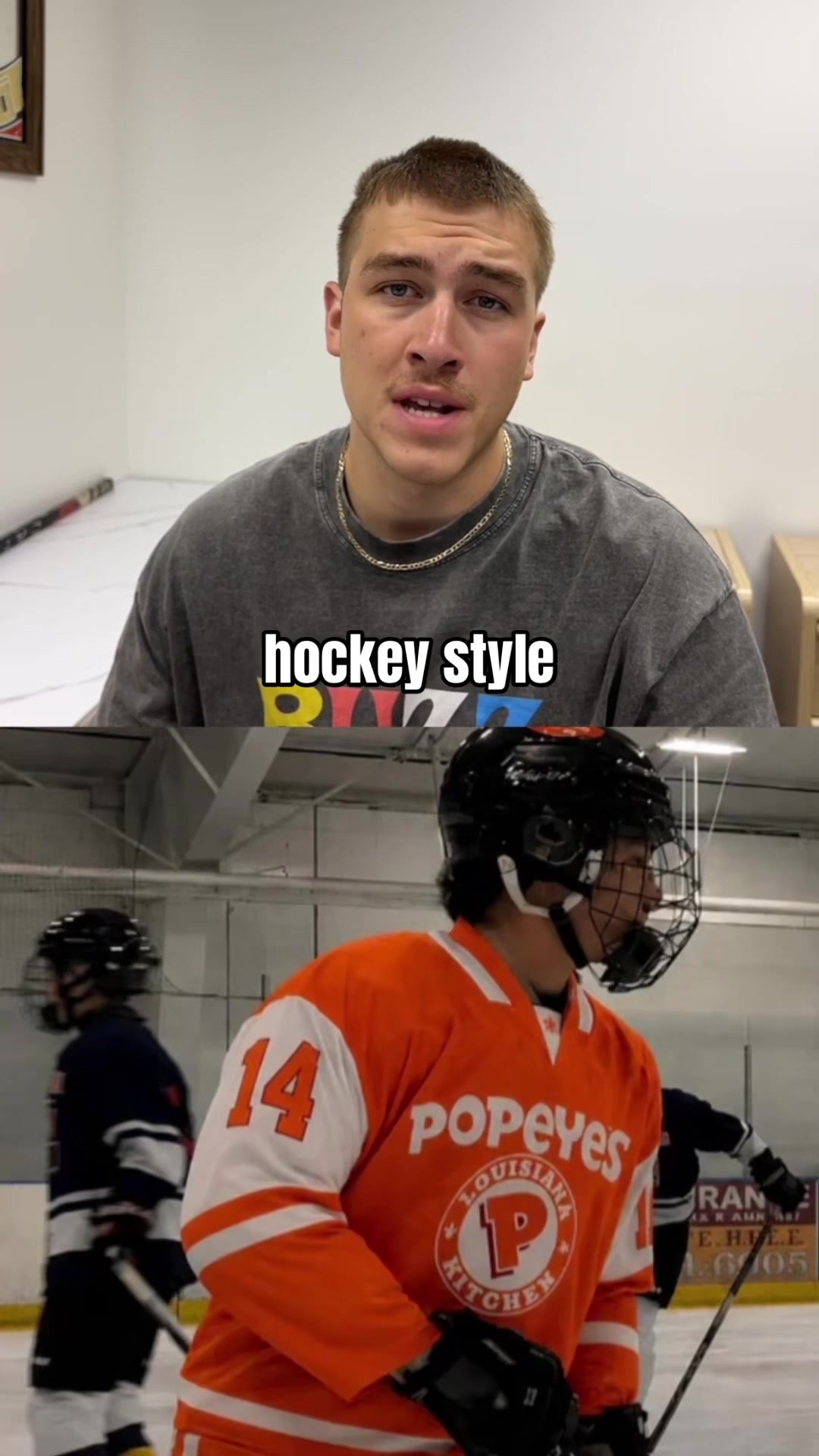 @Buzz Hockey Clothing