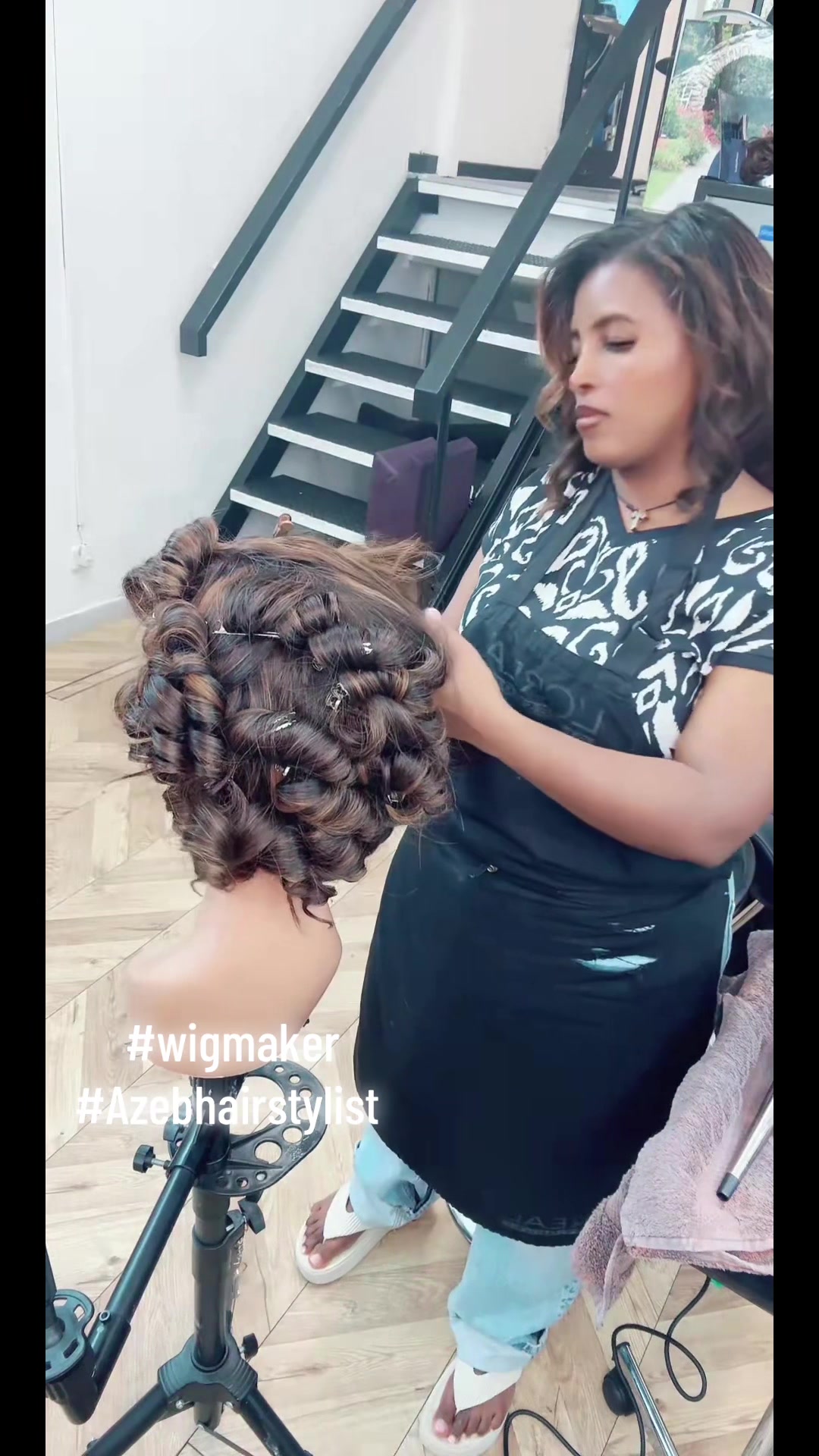 @AZEBHAIRSTYLIST