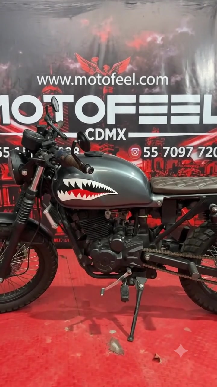 @Motofeel Venta De Motos