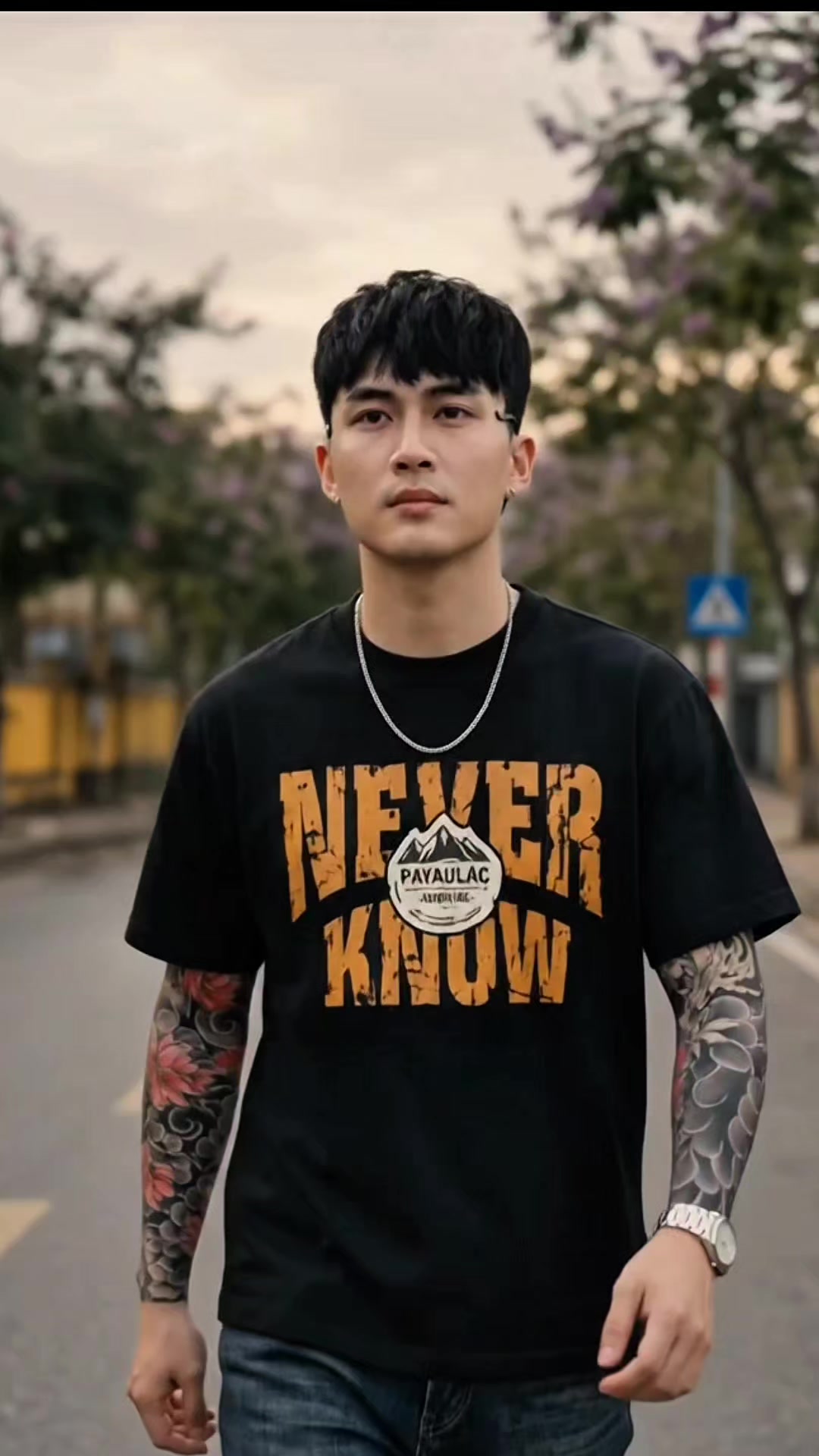 @Cu Linh Thời Trang