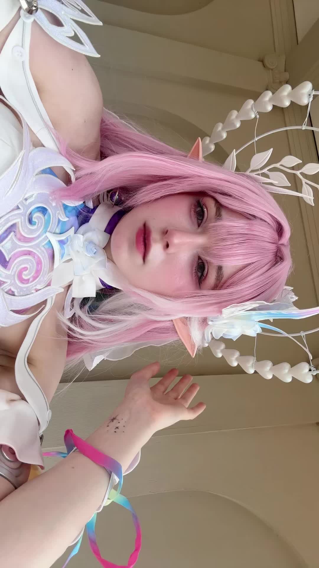 @Crmoon cosplay