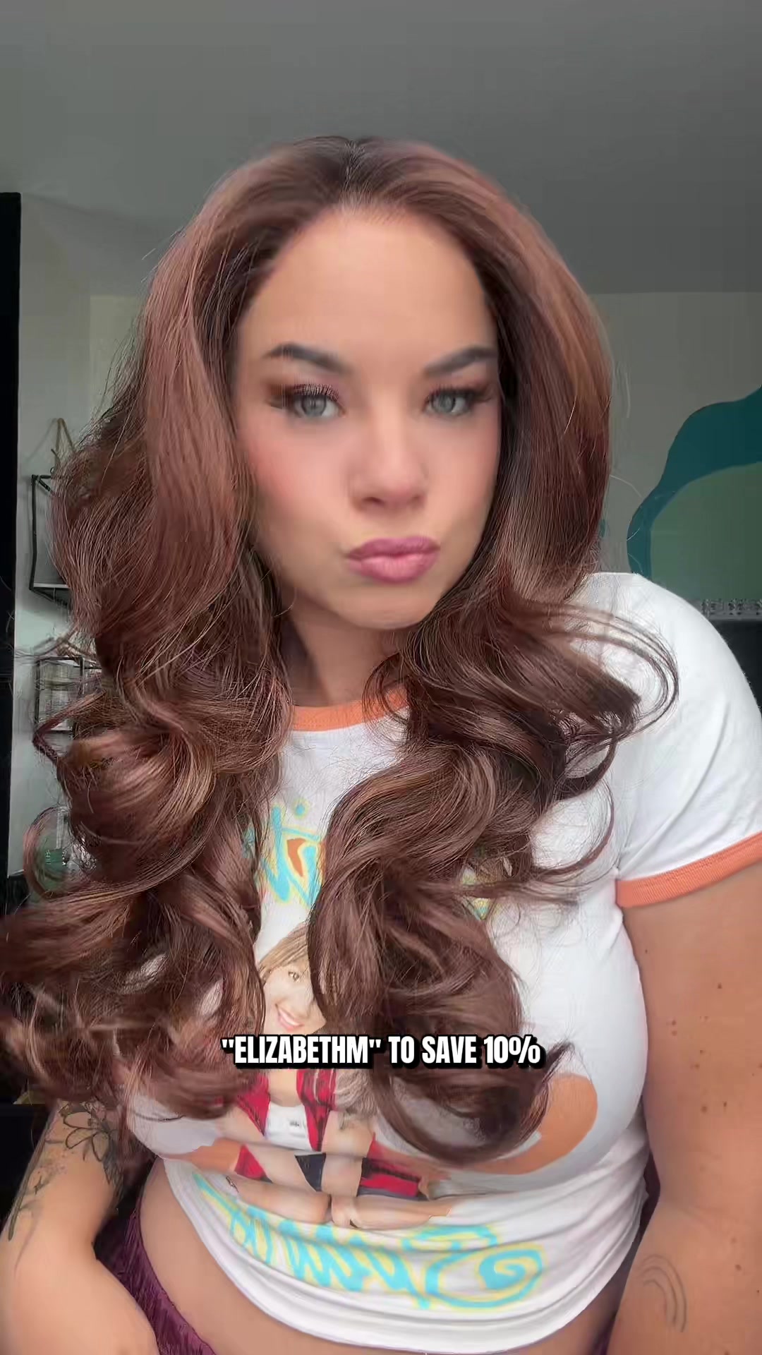 @Elizabeth Wears Wigs ๐ณ๏ธ๐