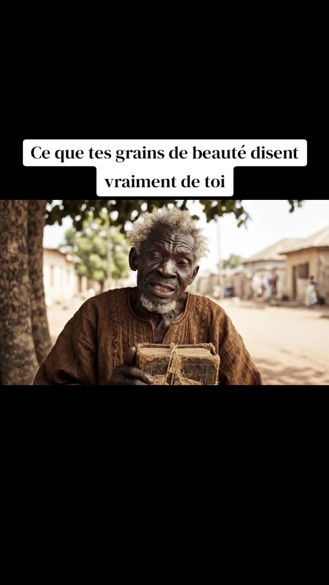 @Le vieux qui sait 👴🏽📖