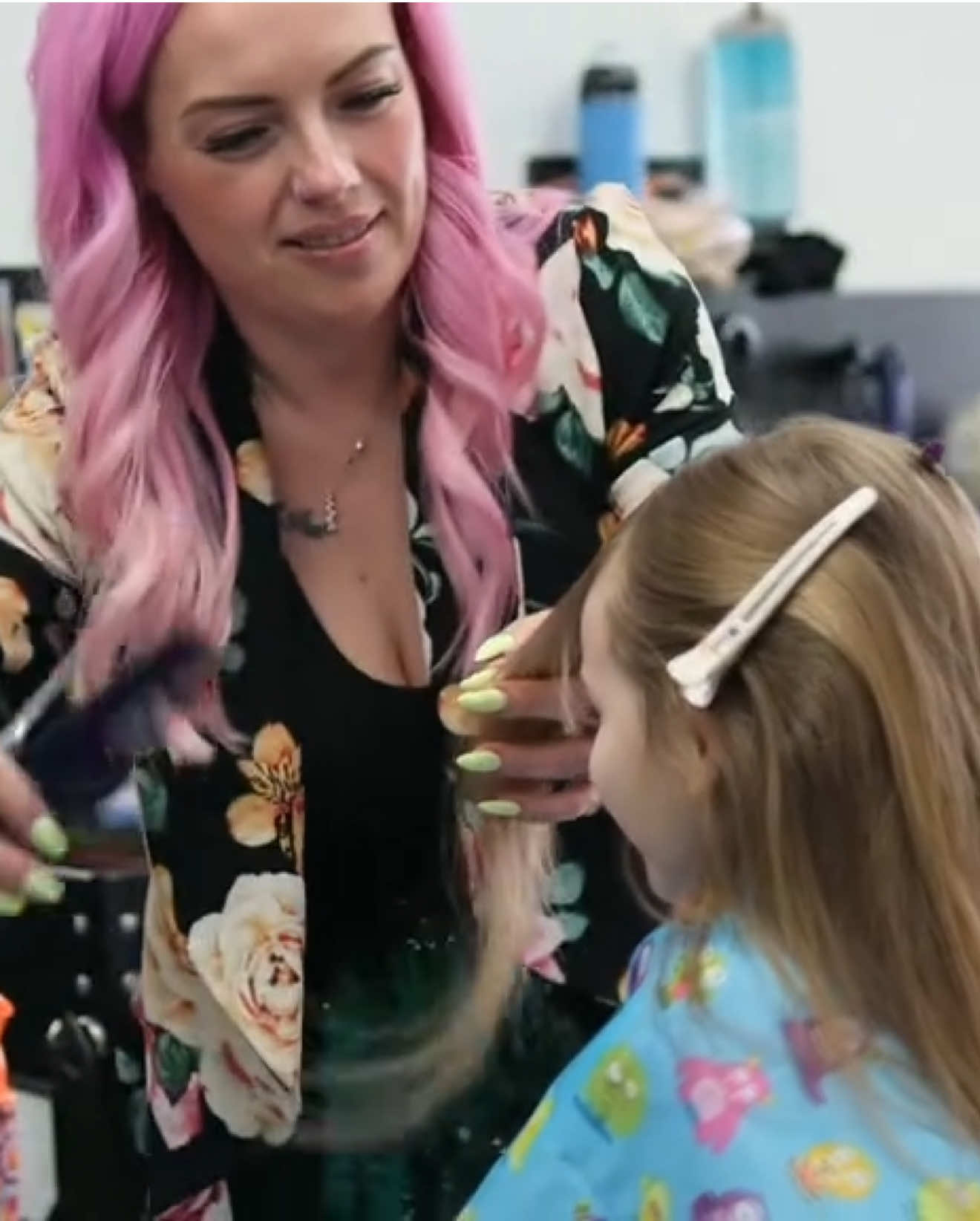 @Stacey | Hair & ADHD